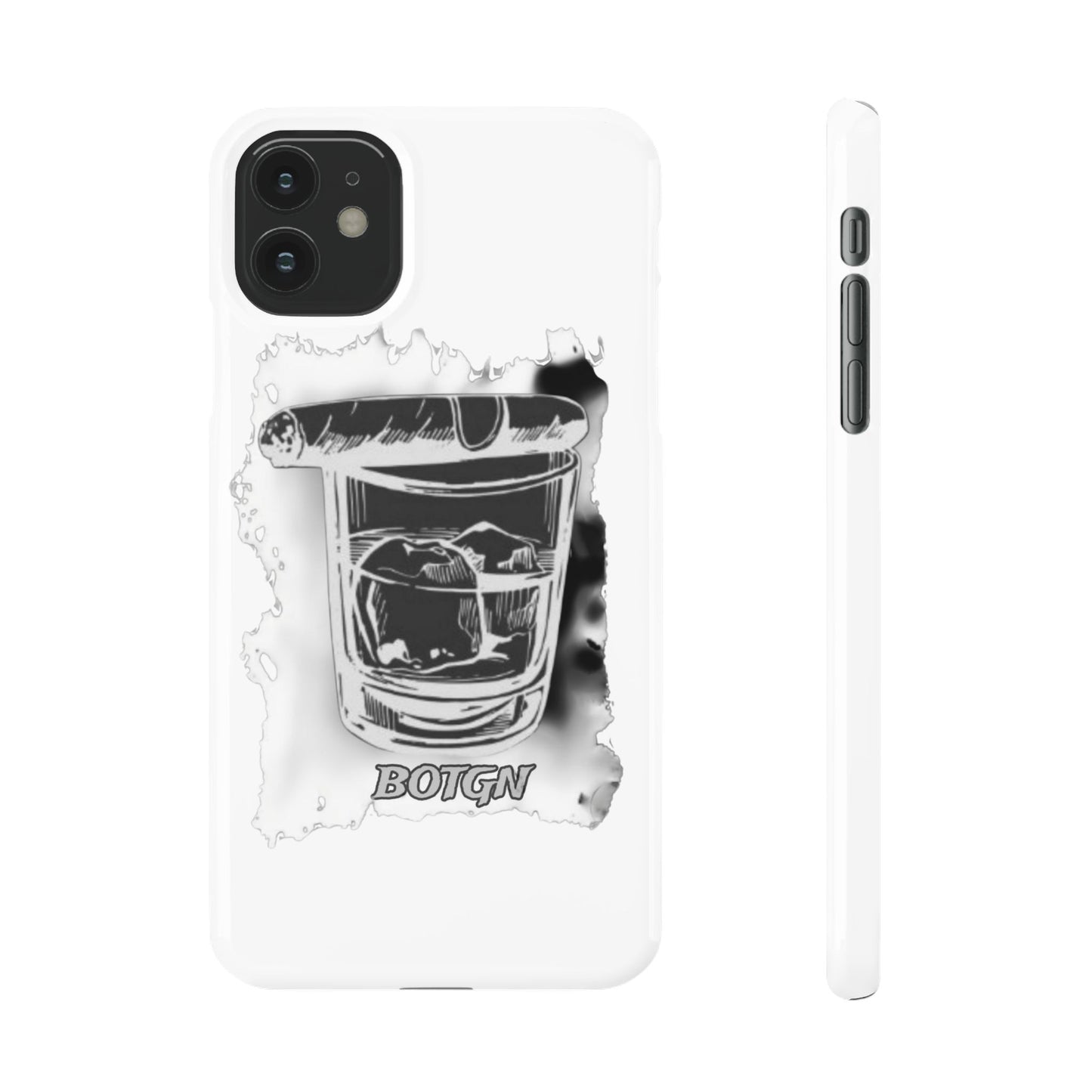 BOTGN-Slim Cases