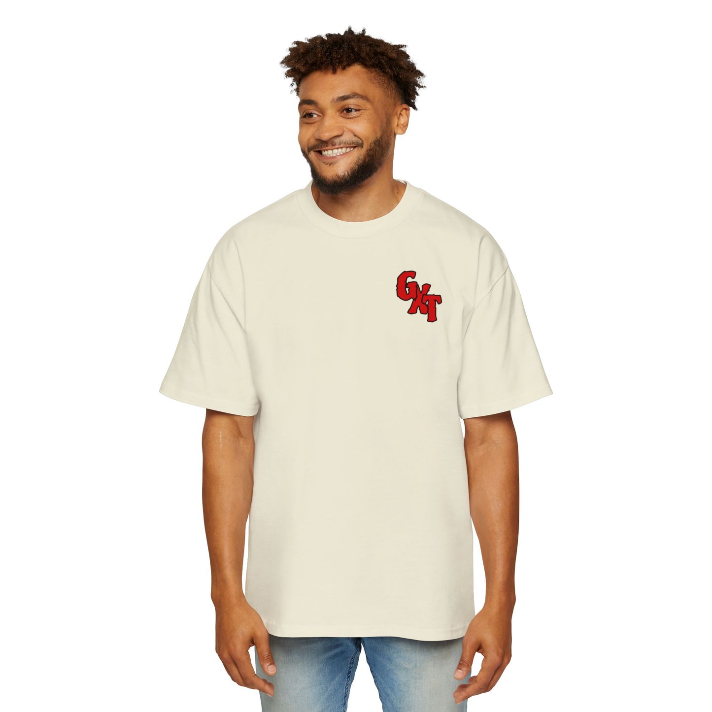 GXT- 'Blocksport'- Heavy Tee