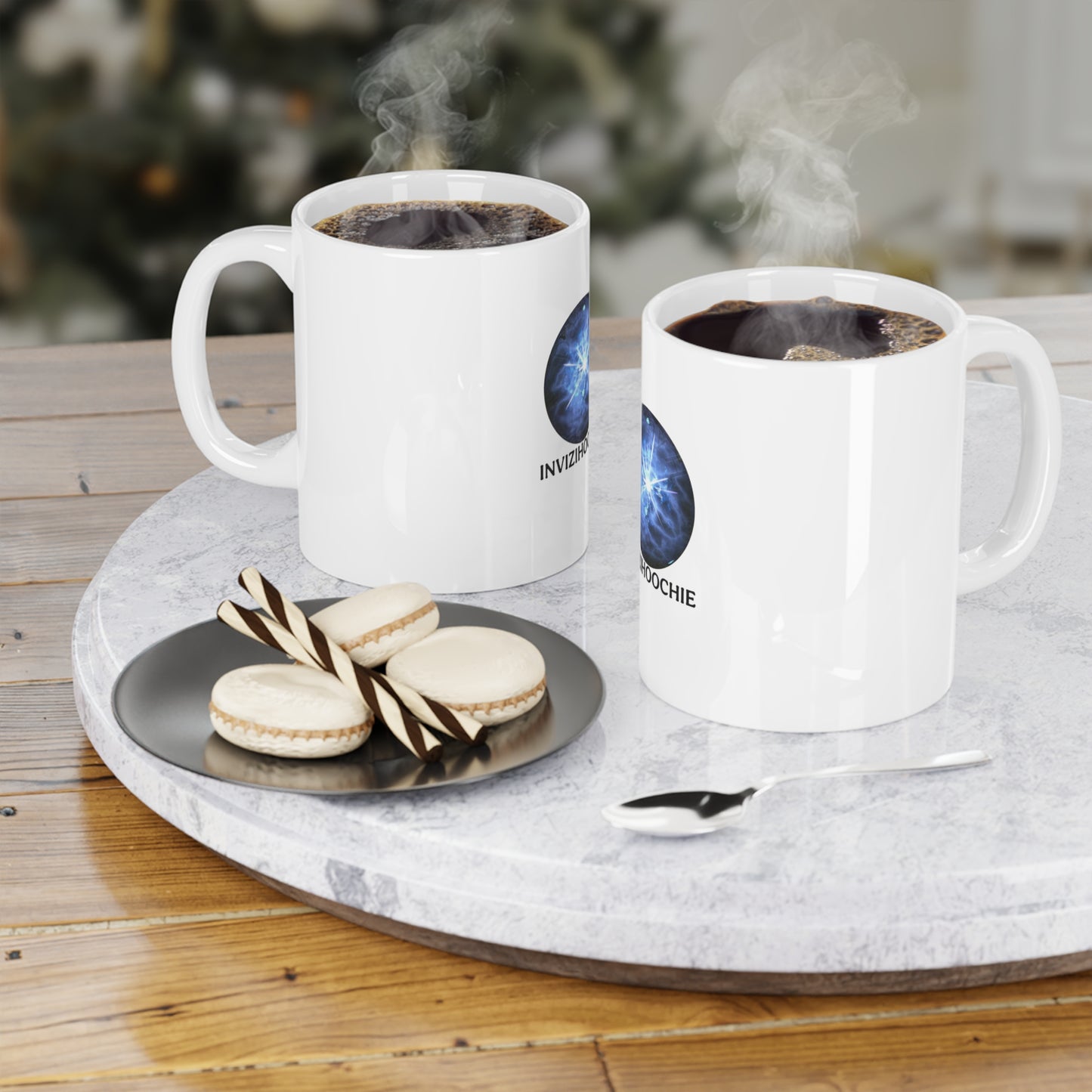 Mystic Mug-'INVIZIHOOCHIE' (every gamer knows one)