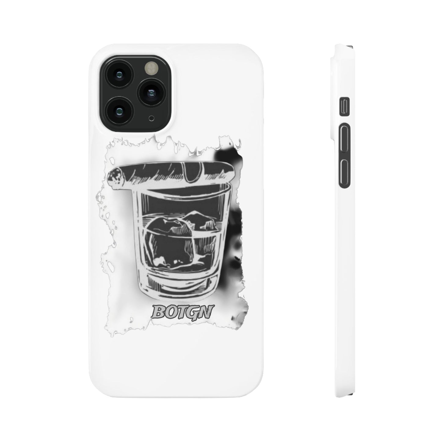BOTGN-Slim Cases