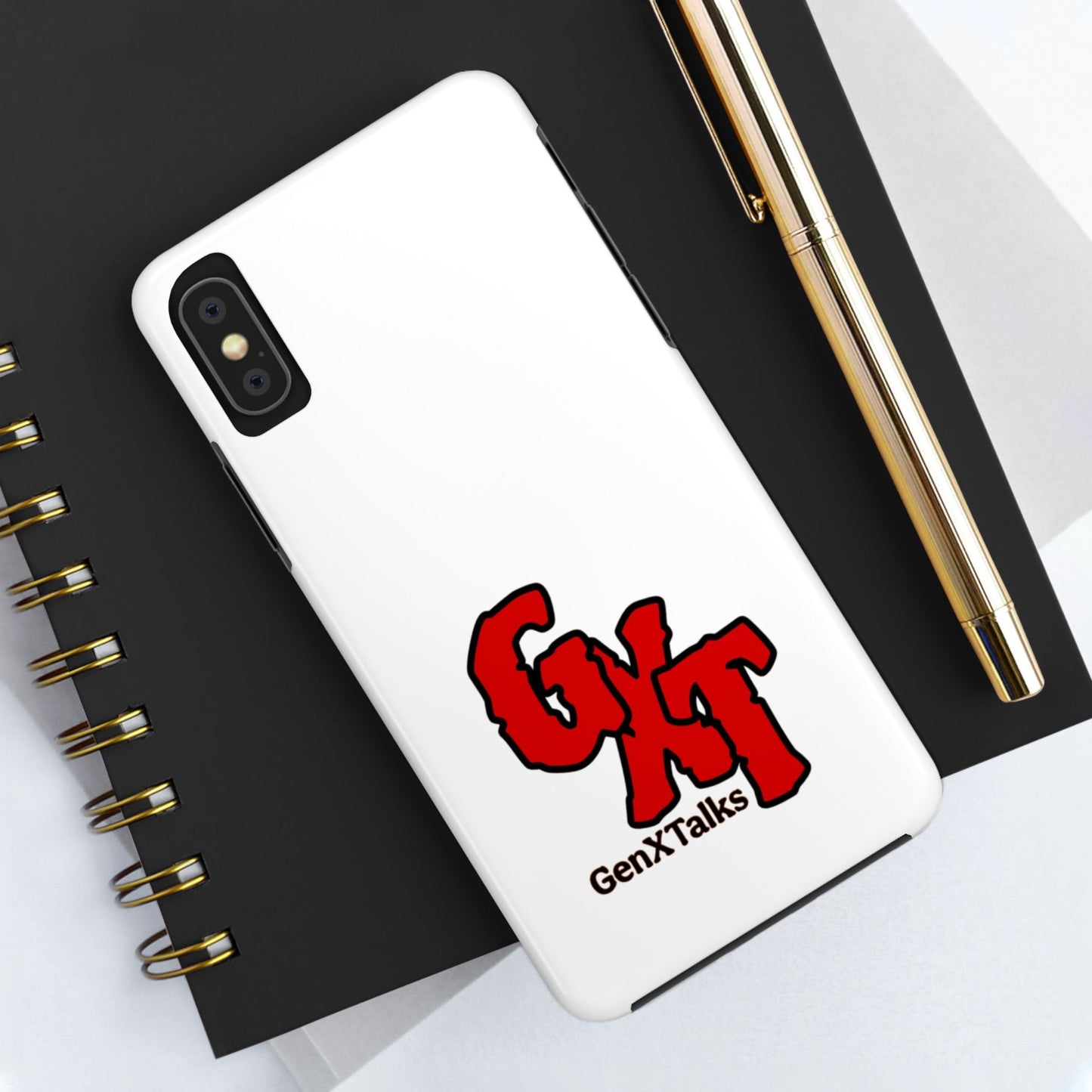 GXT Logo-Tough Phone Cases