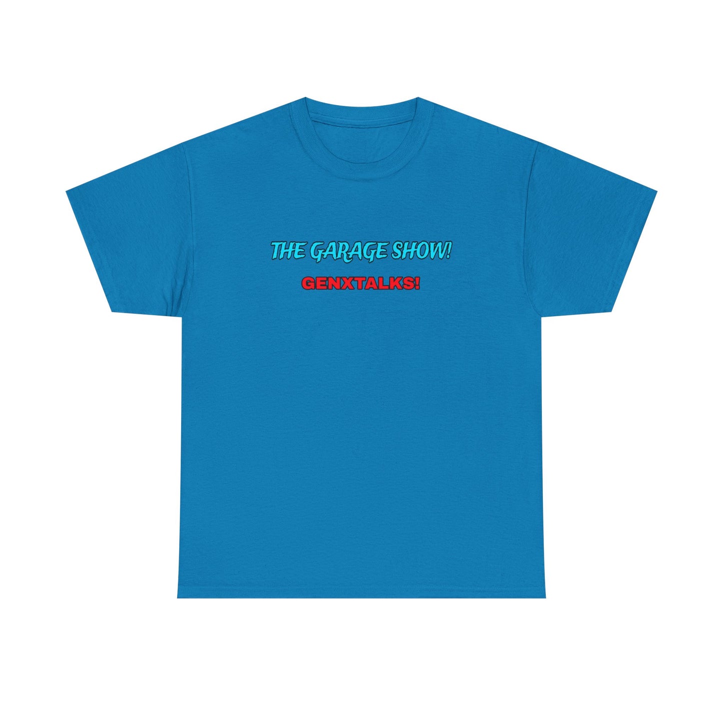 Garage Shows, Retro Graphic Tee!