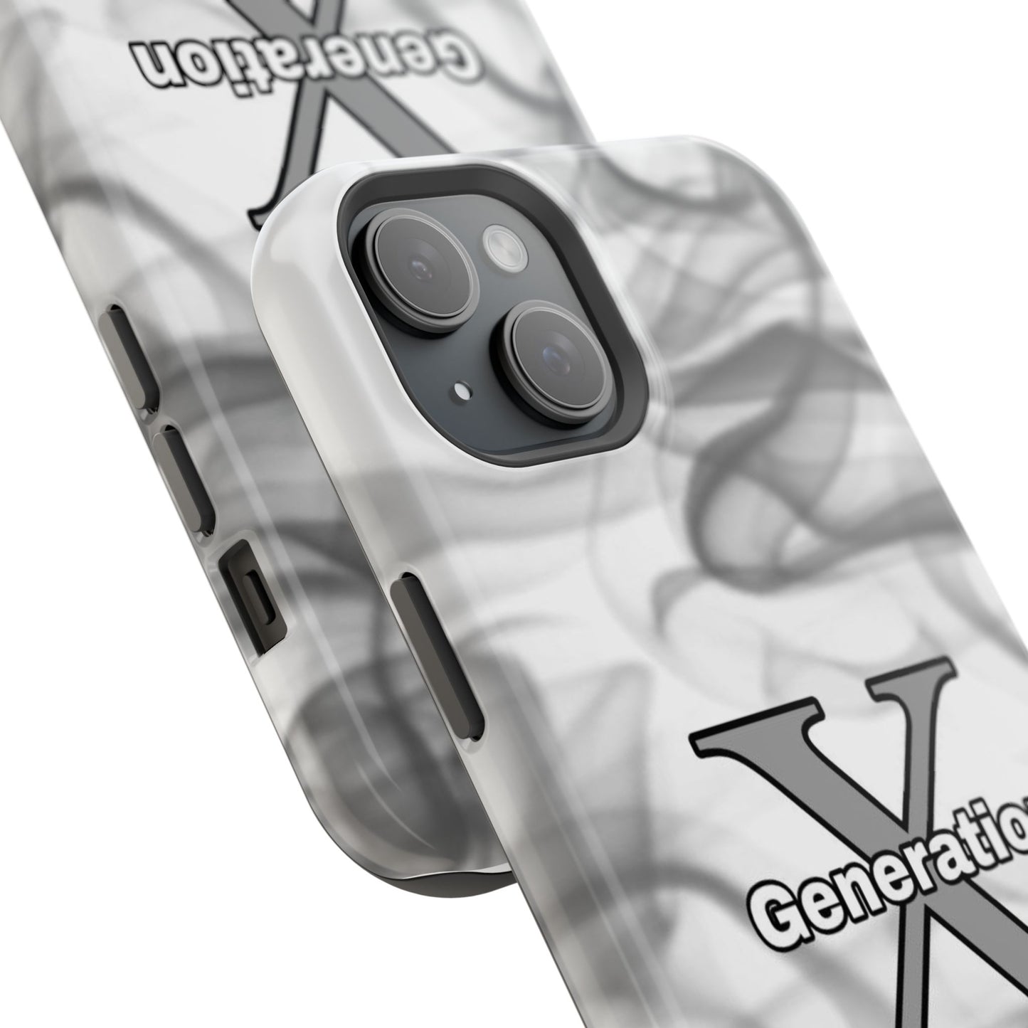 Gen X Smoke - Cell phone case