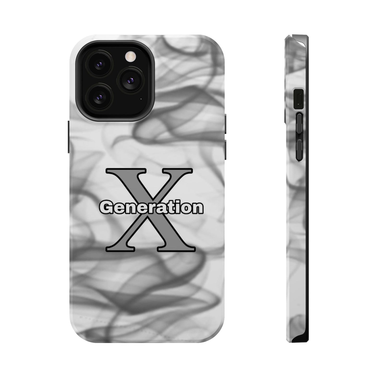 Gen X Smoke - Cell phone case