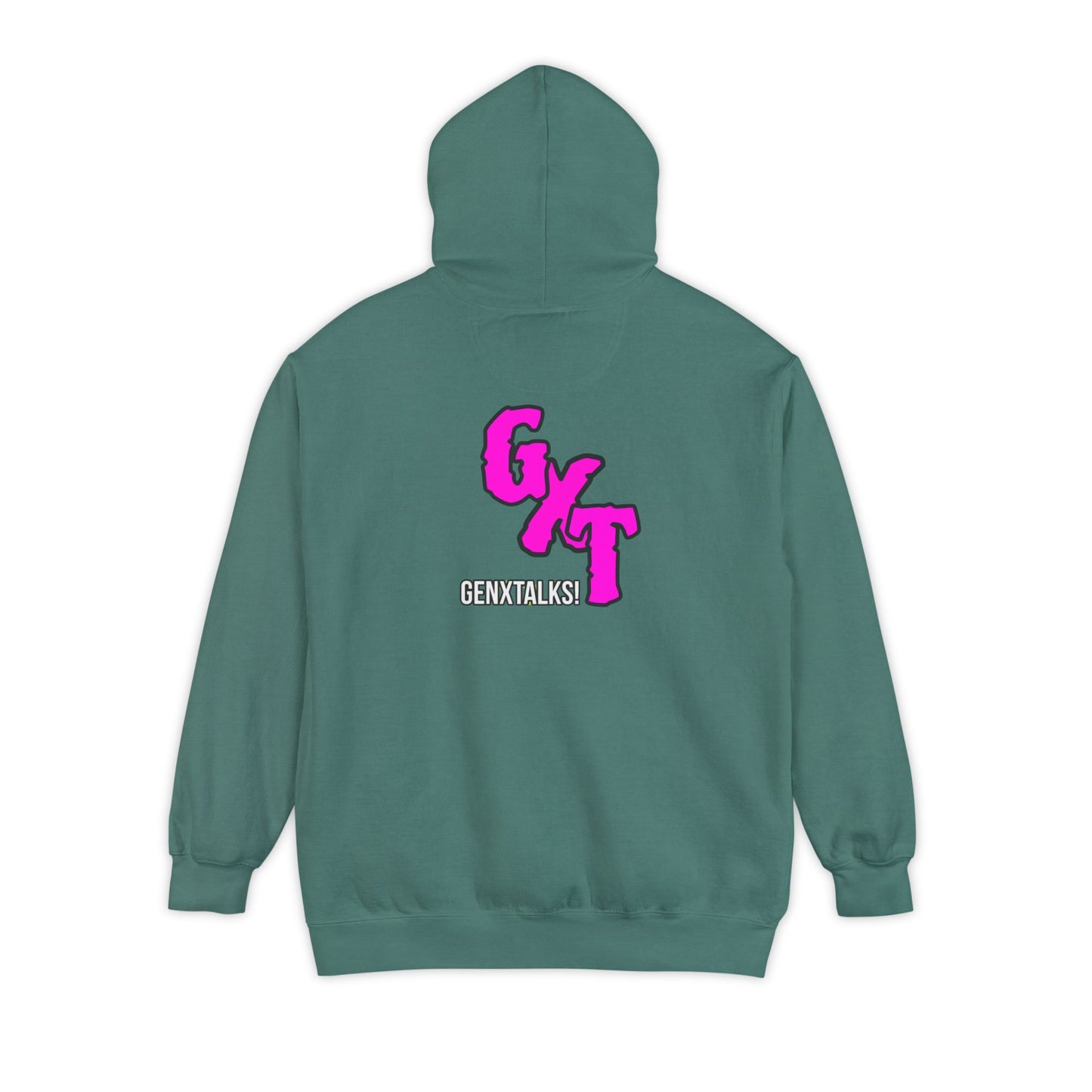Droppin' in the tip jar - W/Pink GXT logo on back