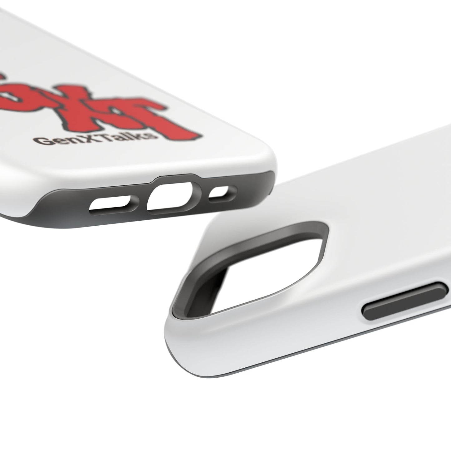 Magnetic Tough Cases