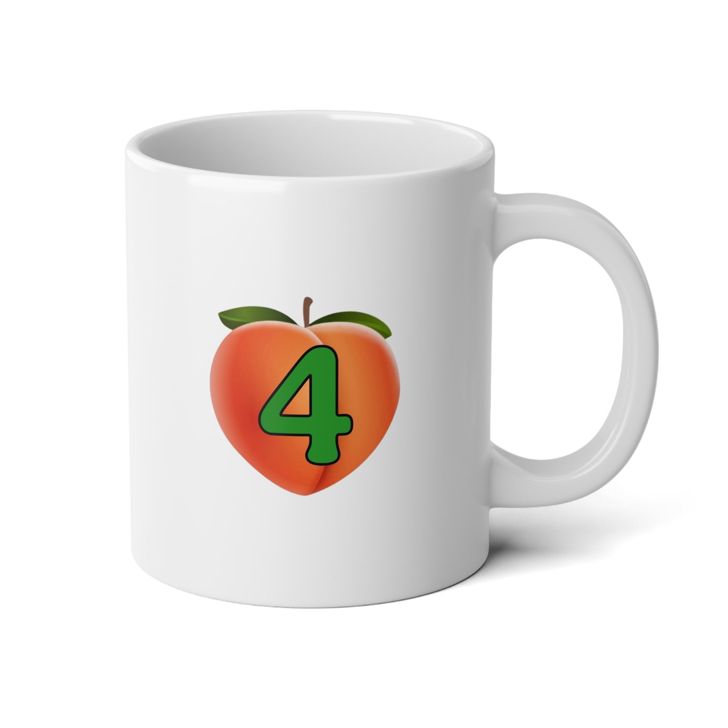 Always remember Mrs.4 - 20oz Coffee Cup