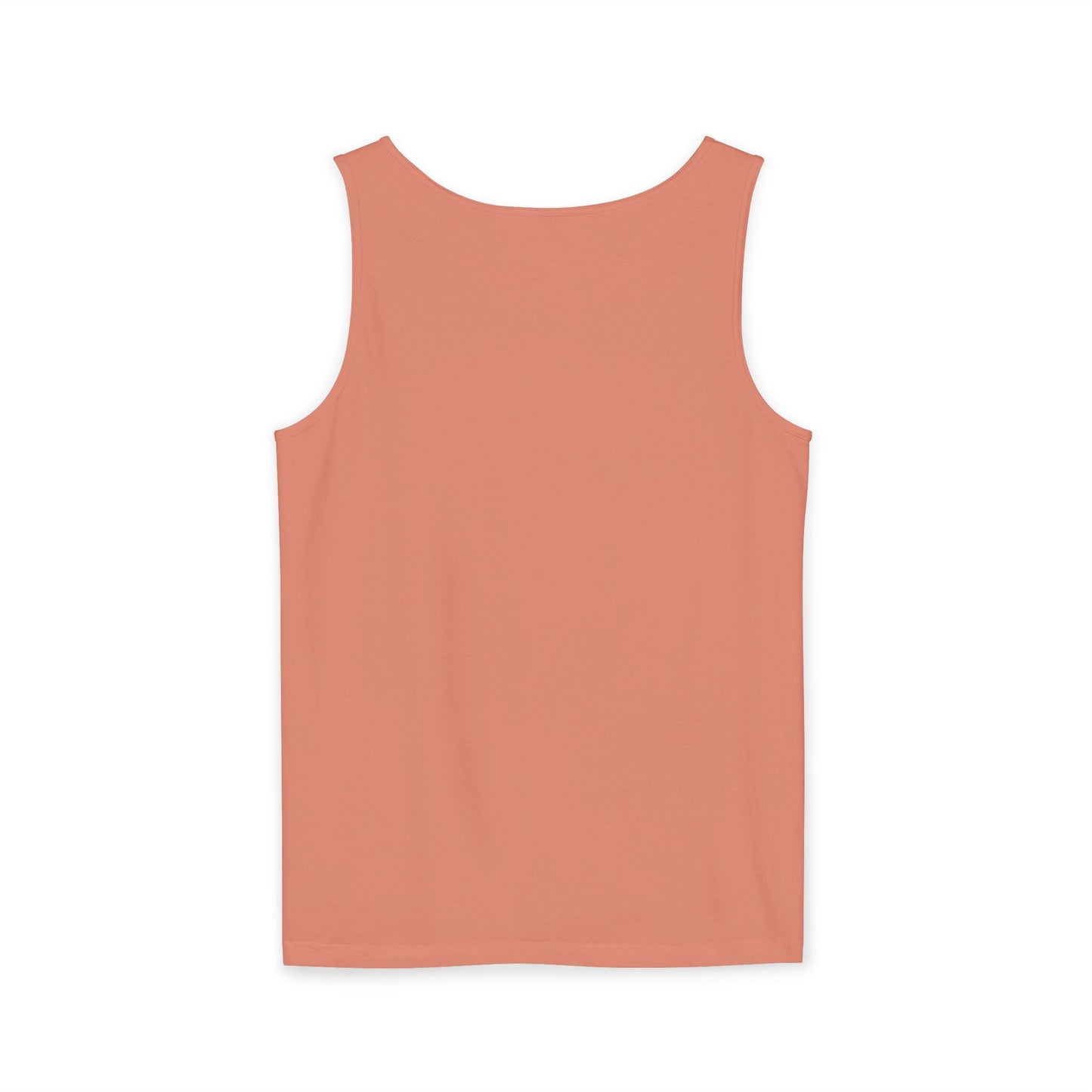 SVF Nation Proud Member Tank Top - Unisex Garment-Dyed Tee, Casual Wear
