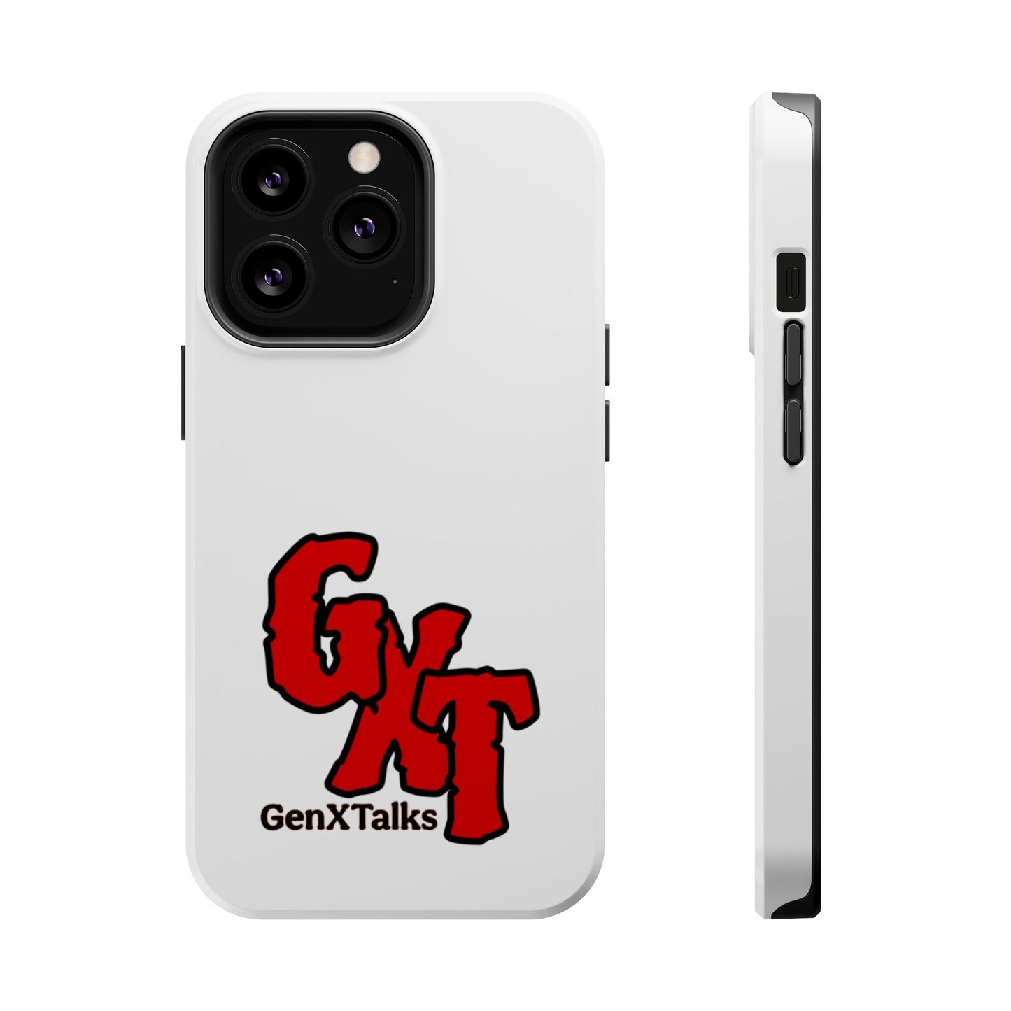 Magnetic Tough Cases