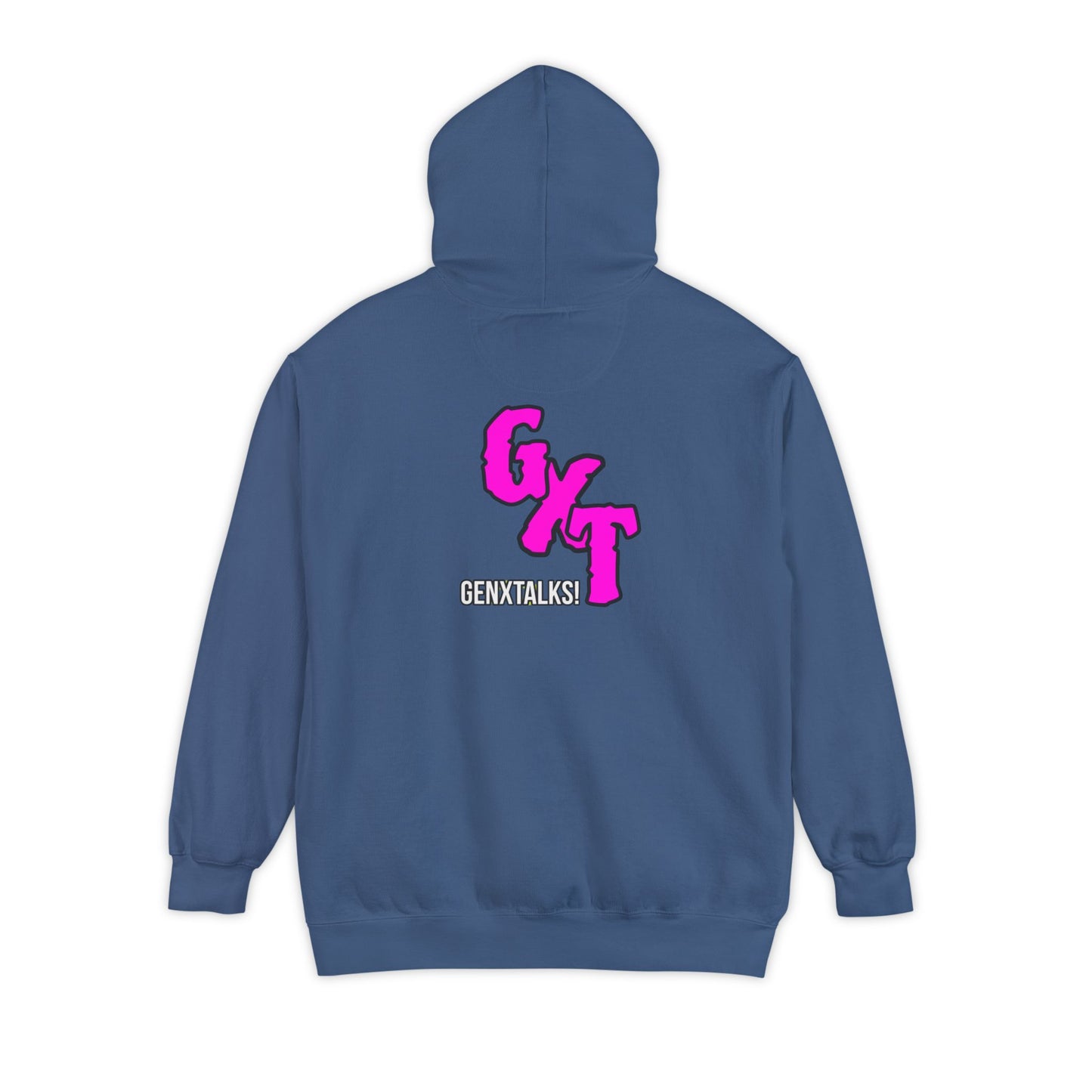 Droppin' in the tip jar - W/Pink GXT logo on back