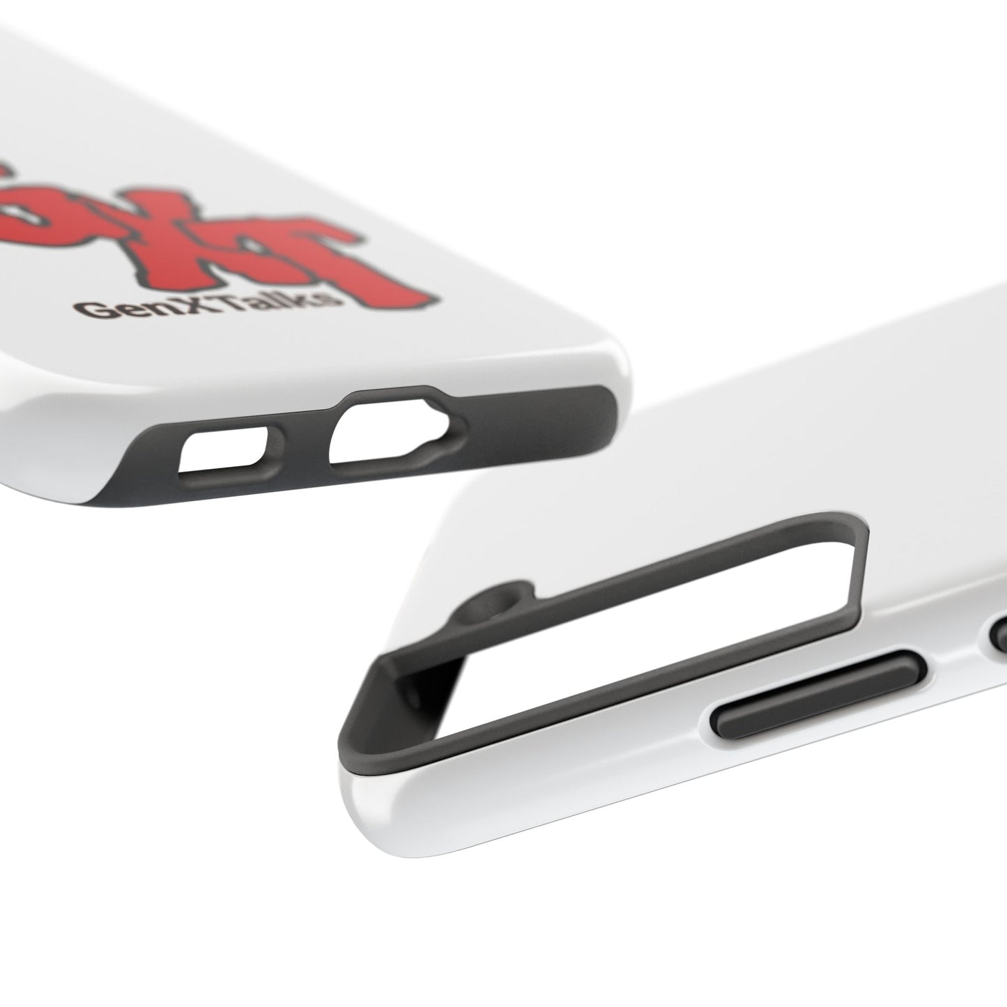 GXT Logo-Tough Phone Cases