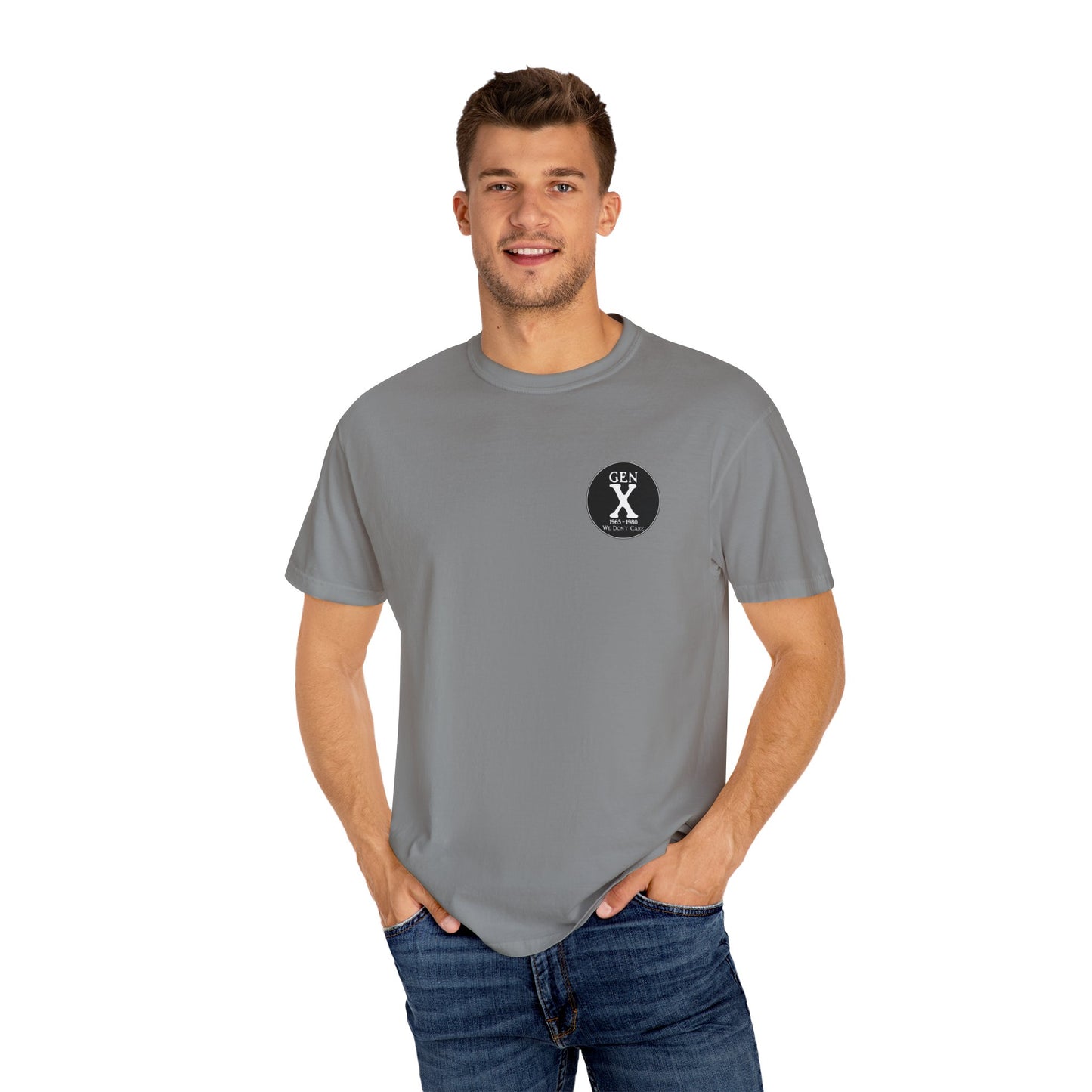 Get Ready To Stumble- Unisex Garment-Dyed T-Shirt – Let's Get Ready to Stumble