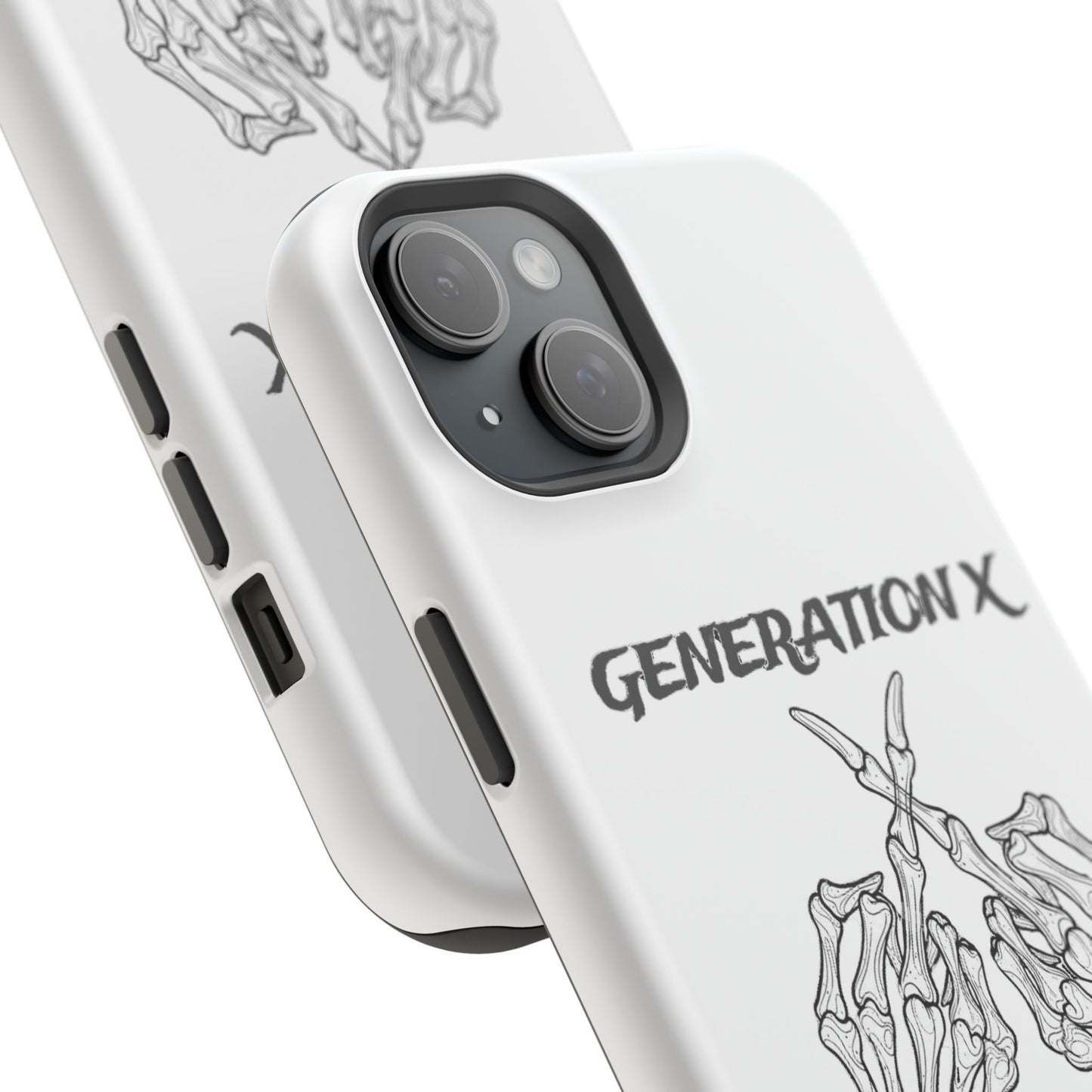 GENX Bones-Impact-Resistant Cases