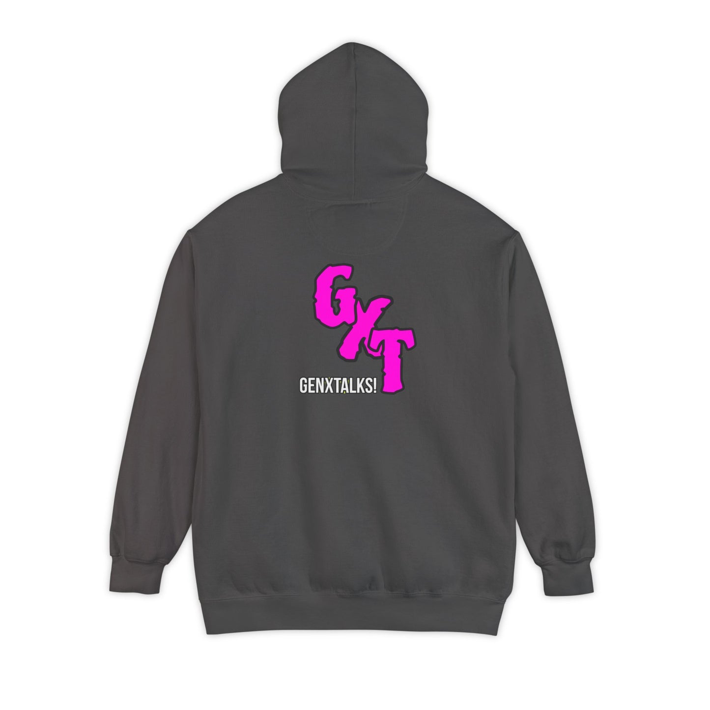 Droppin' in the tip jar - W/Pink GXT logo on back