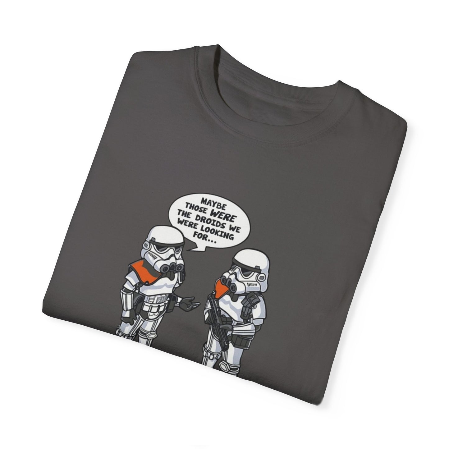 Looking for droids?- Unisex shirt