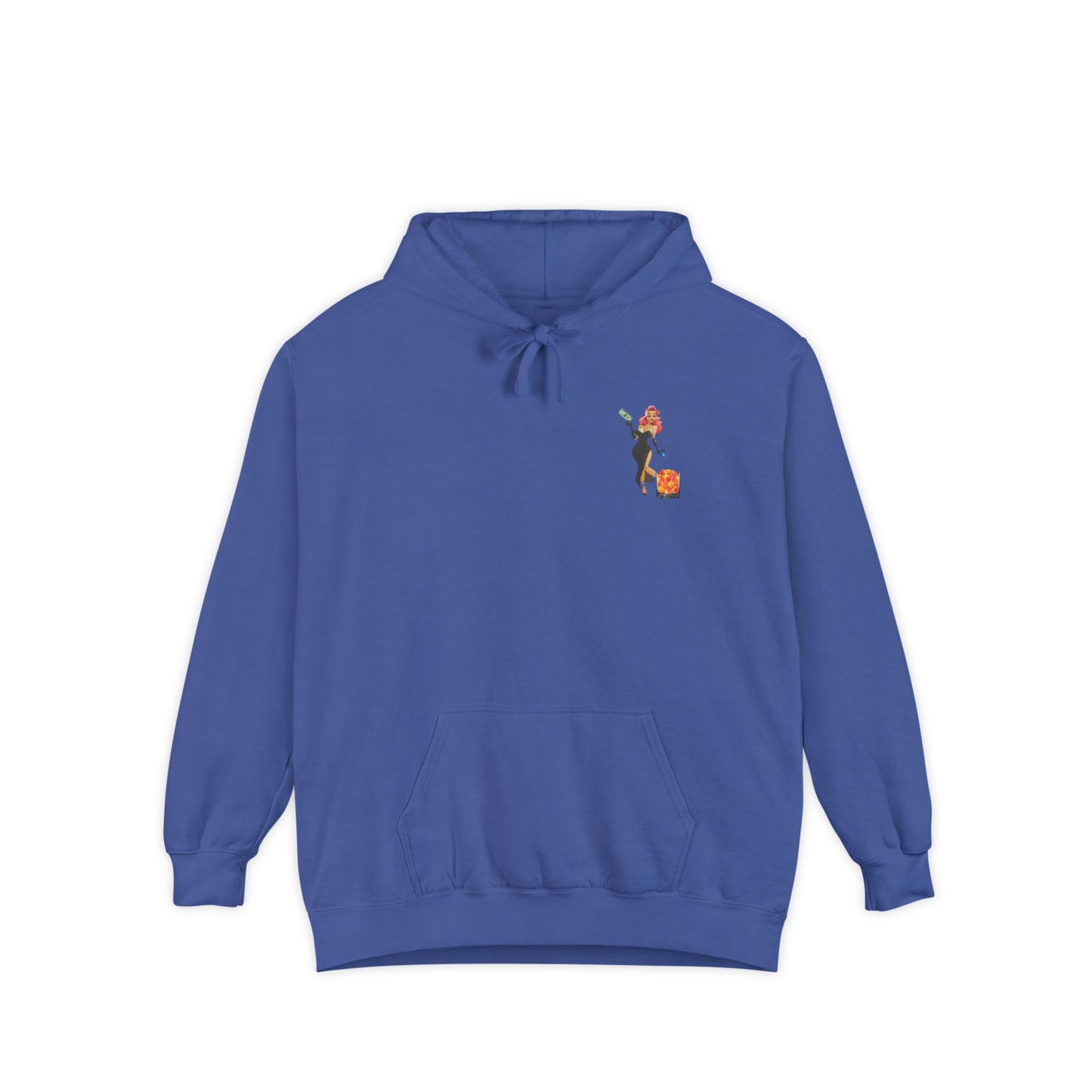 Droppin' in the tip jar - W/Pink GXT logo on back