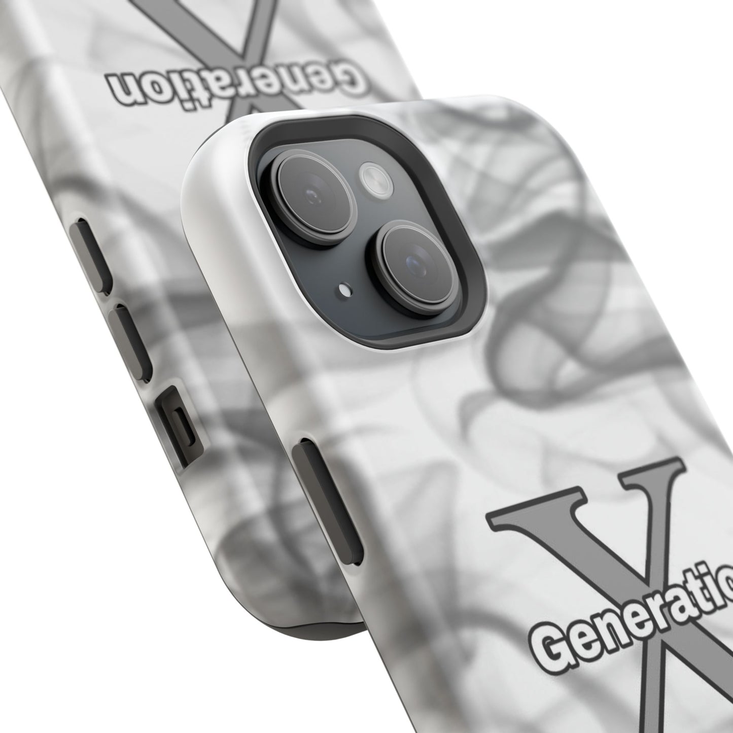 Gen X Smoke - Cell phone case