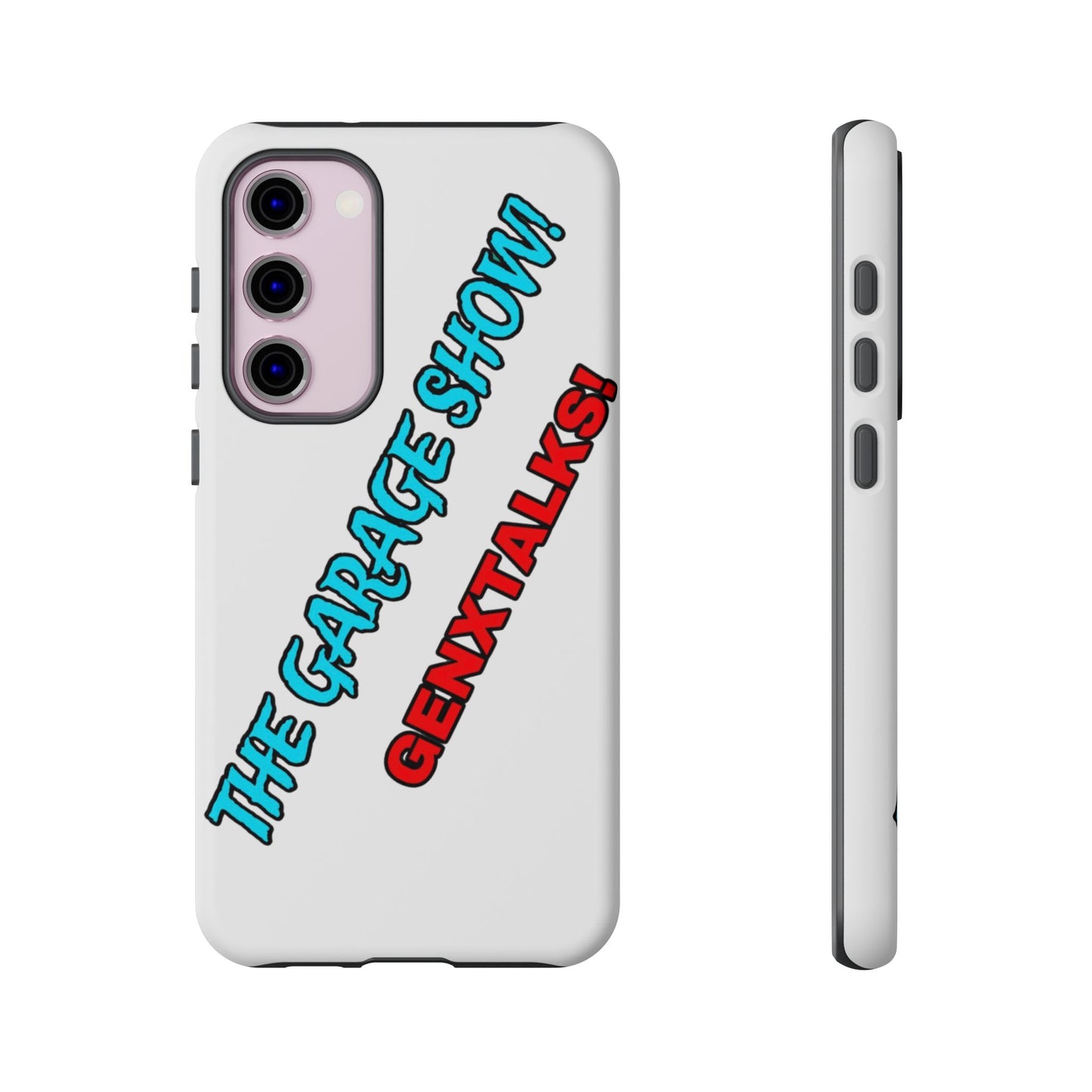 Tough Case, Garage Show , Many Phone models