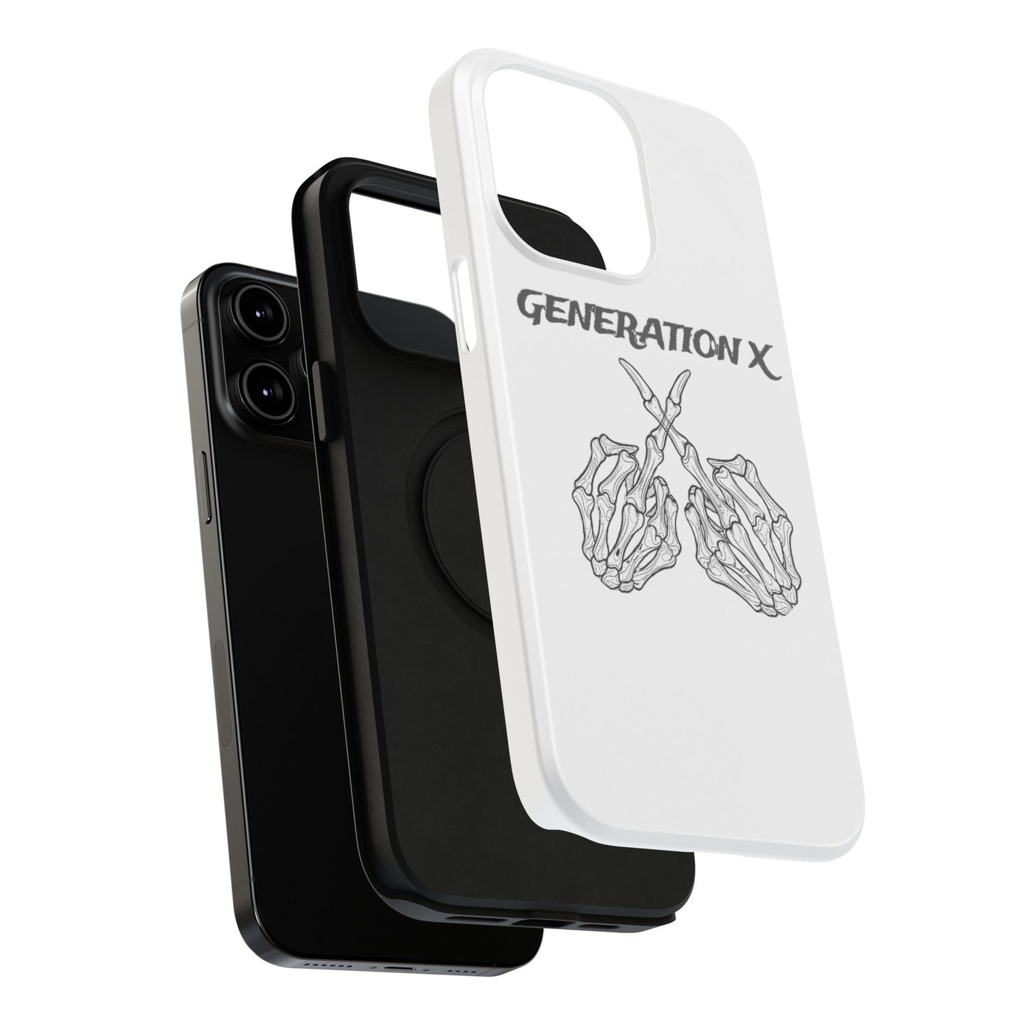GENX Bones-Impact-Resistant Cases