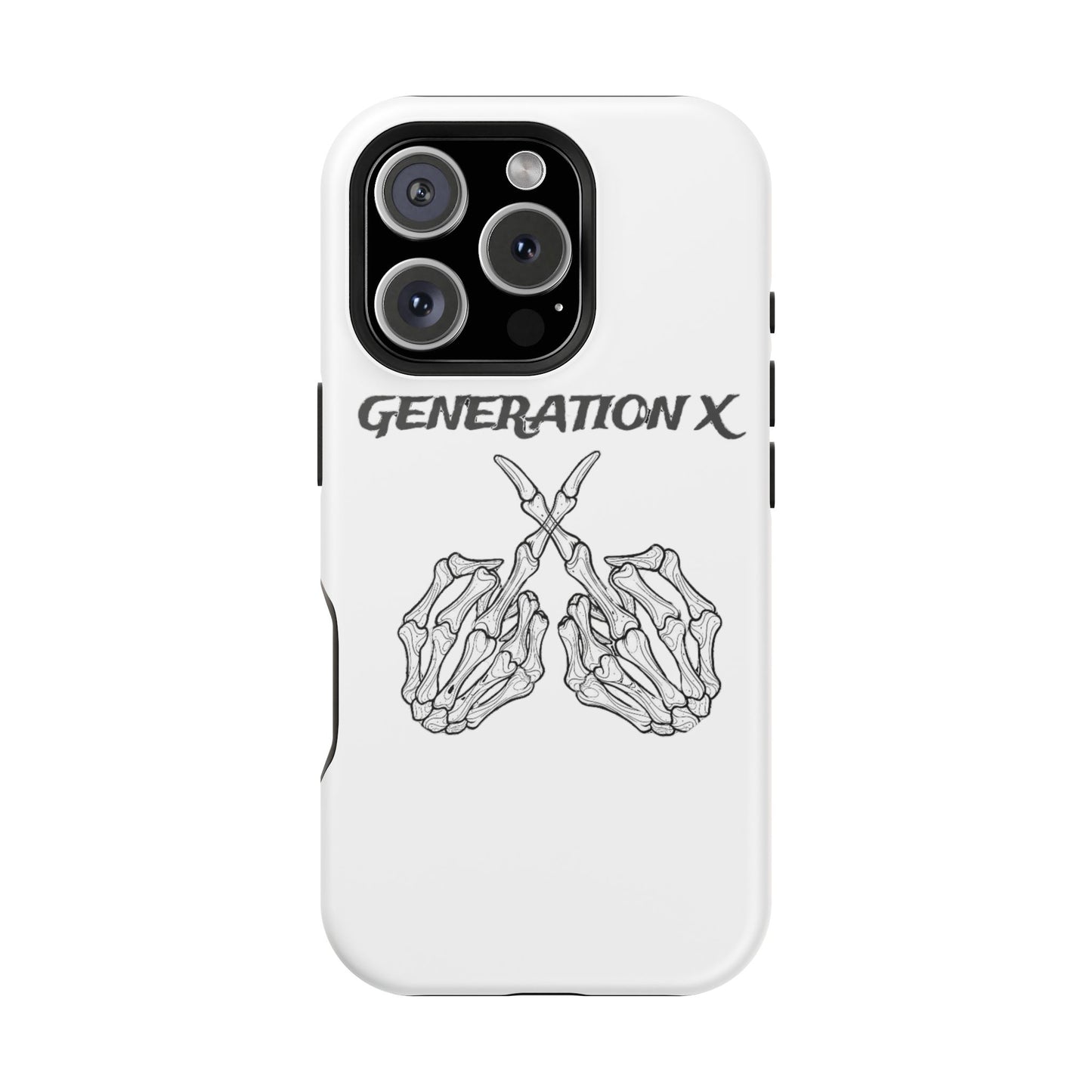 GENX Bones-Impact-Resistant Cases