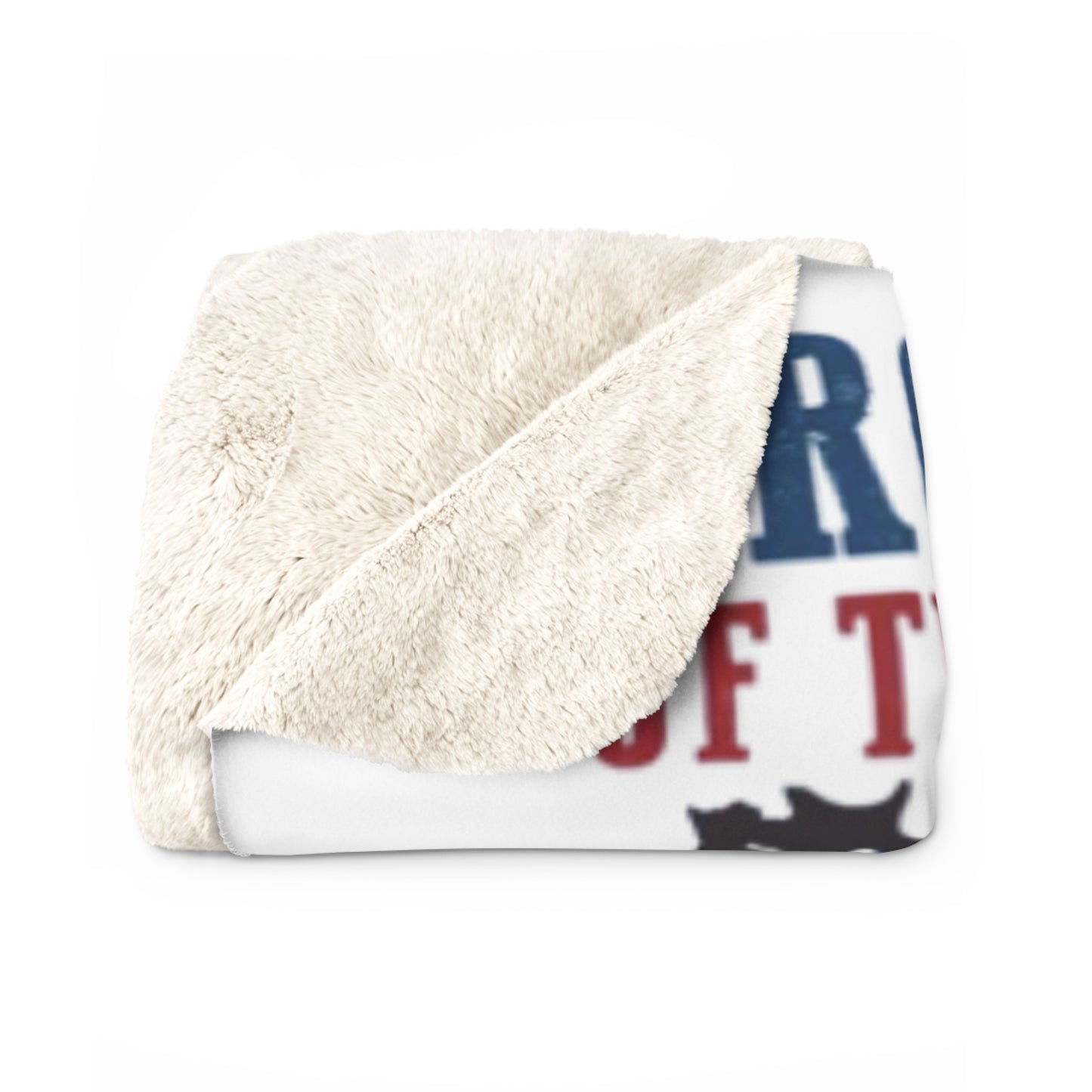 GenX Sherpa Fleece Blanket