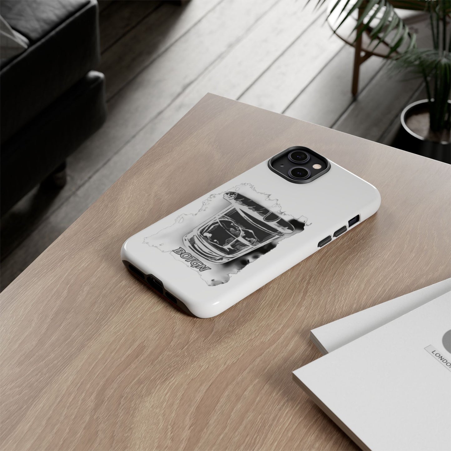 BOTGN (iPhone & Google phones)