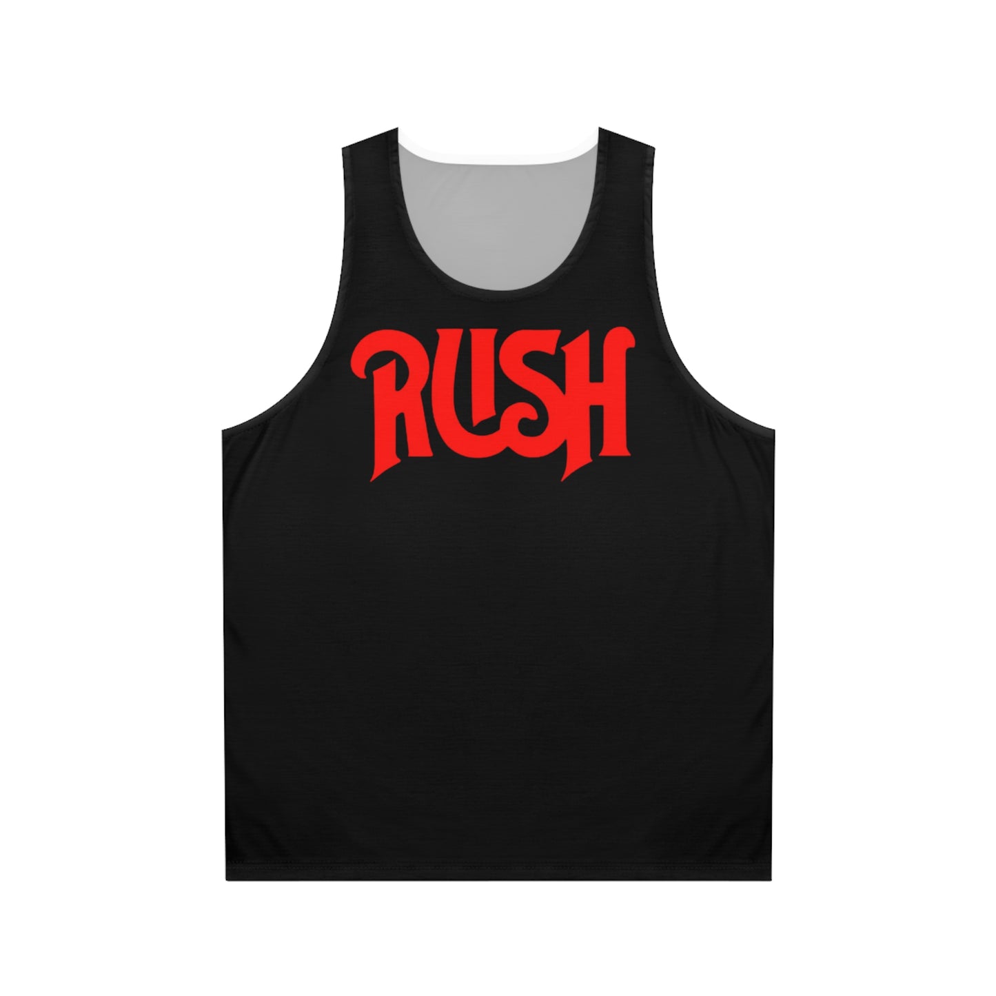 RUSH - Oversized Unisex Tank Top