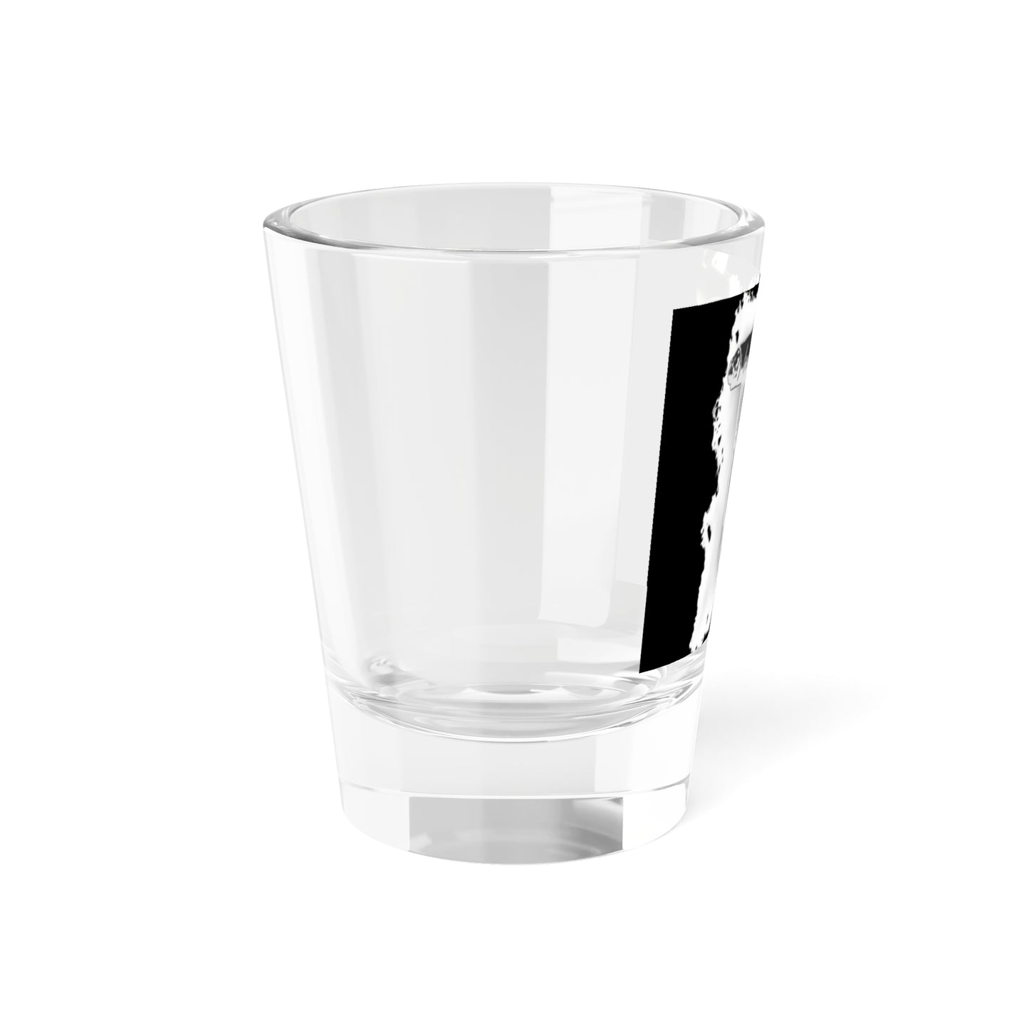 Cigar and BOTGN - shot glass