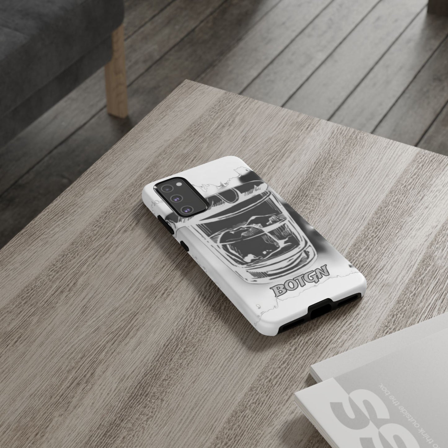 BOTGN- Samsung cases - Tough Cases