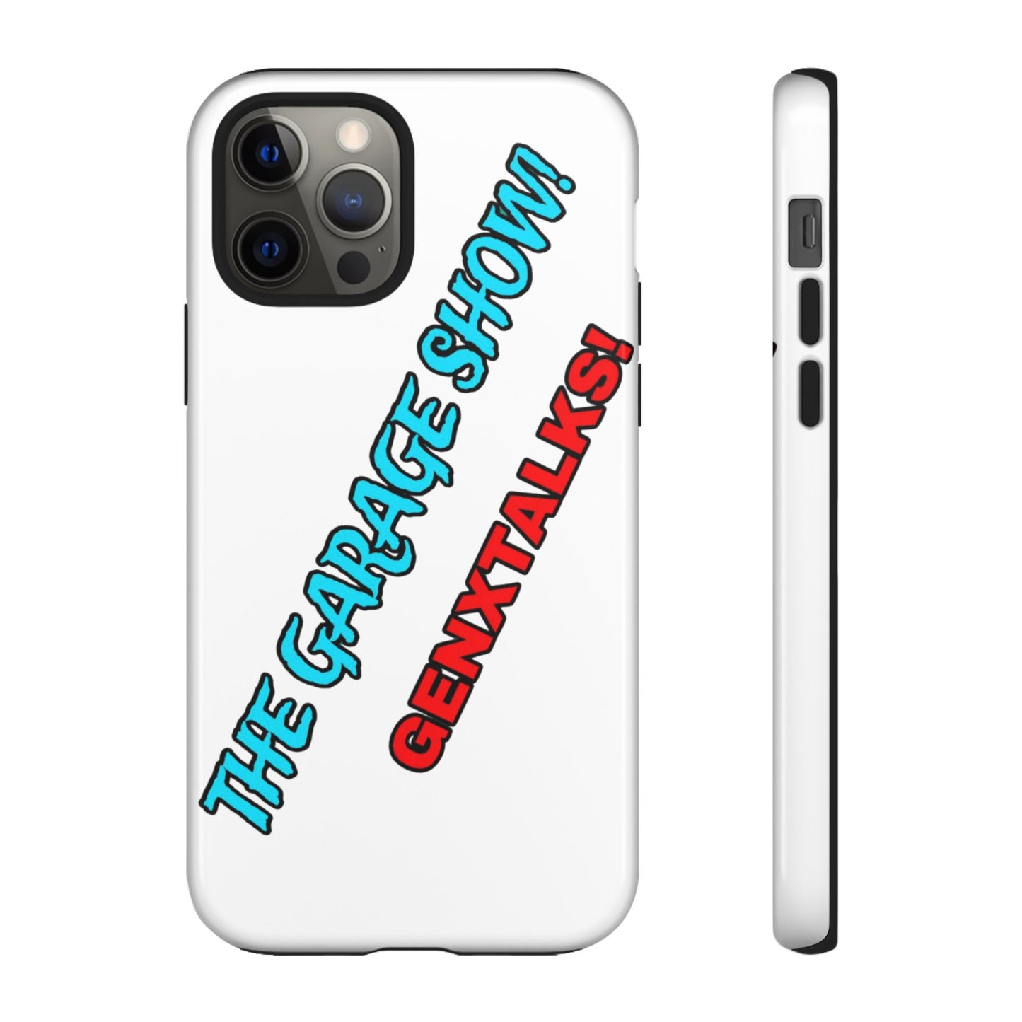 Tough Case, Garage Show , Many Phone models