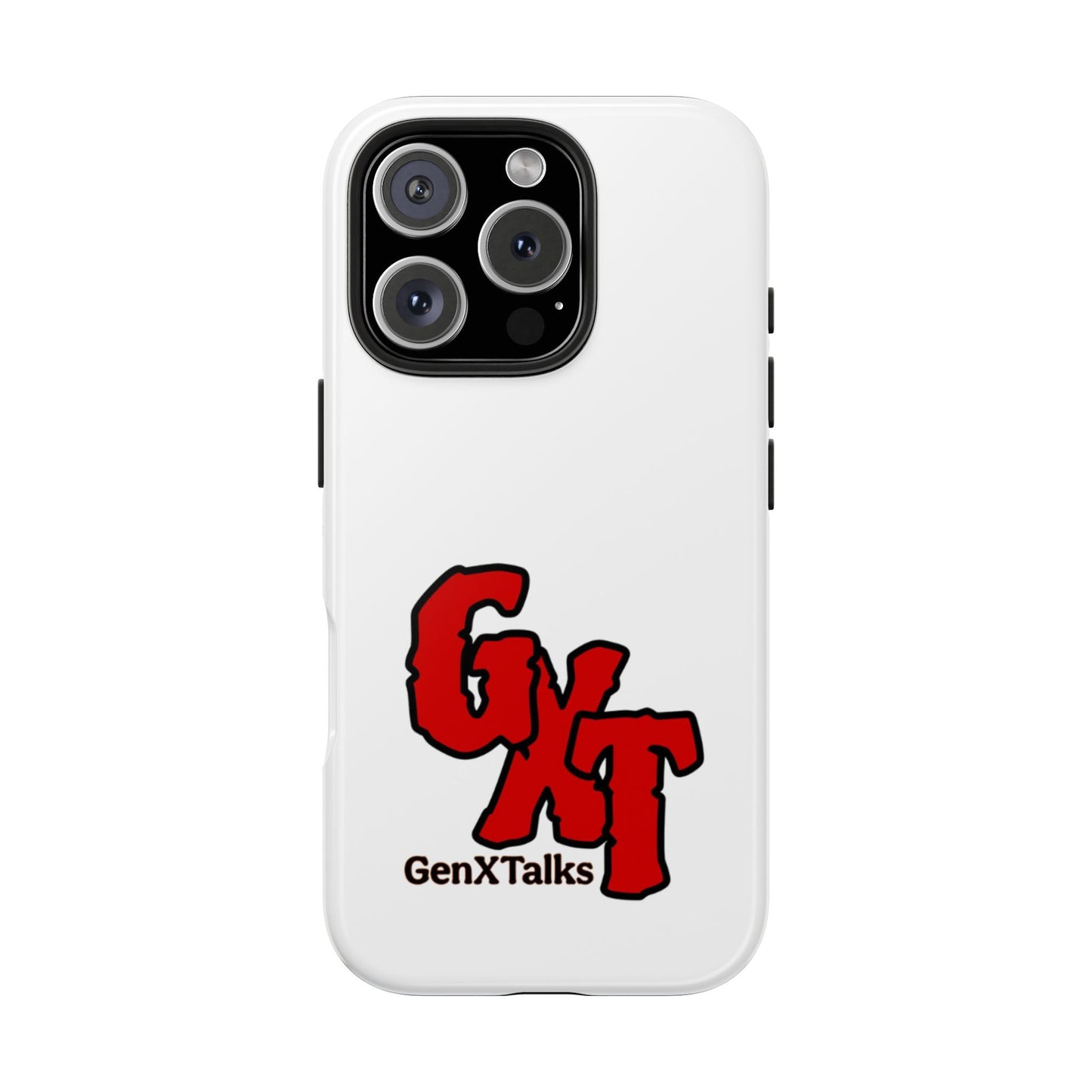 GXT Logo-Tough Phone Cases