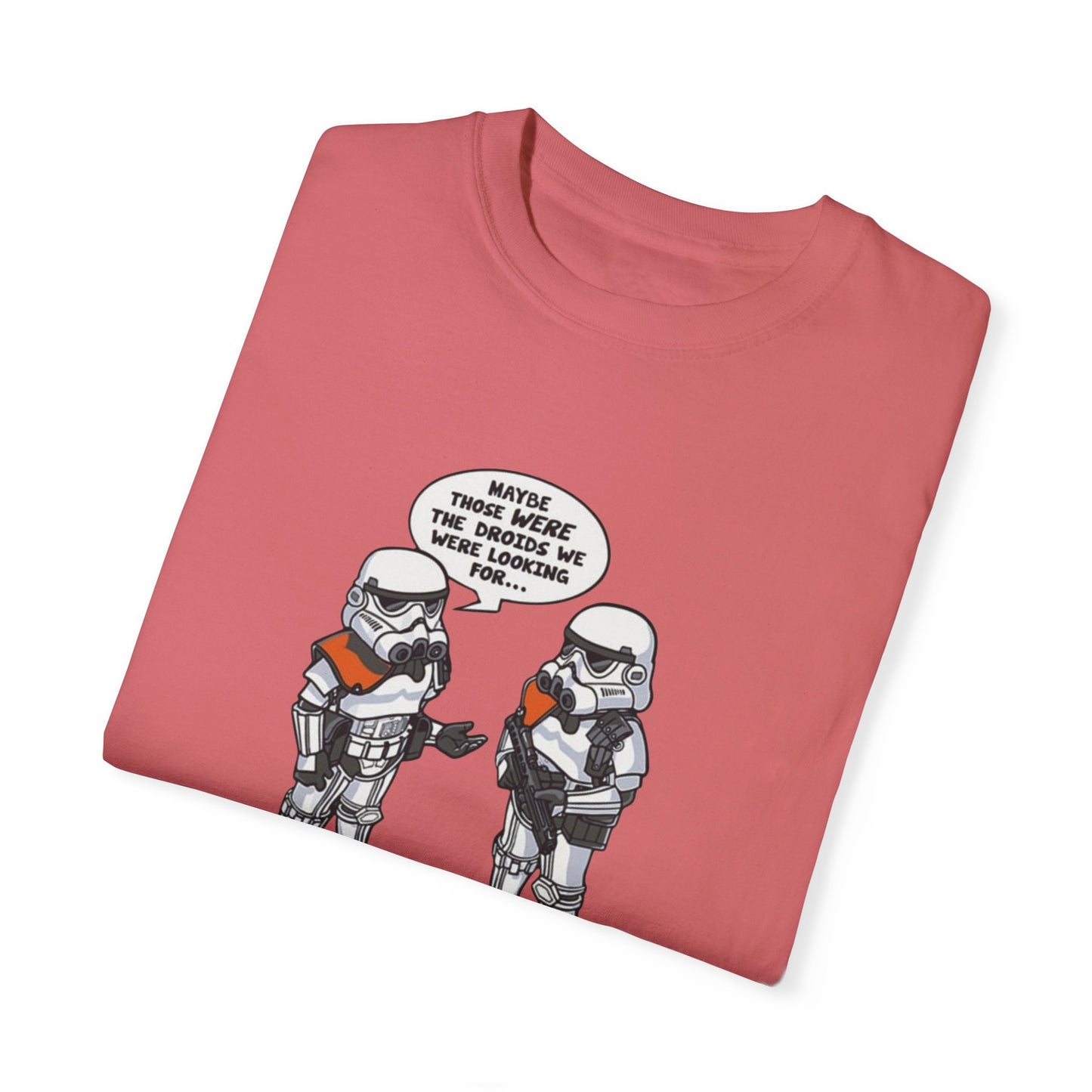 Looking for droids?- Unisex shirt