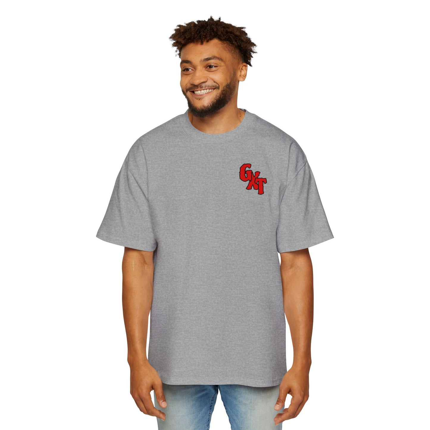 GXT- 'Blocksport'- Heavy Tee
