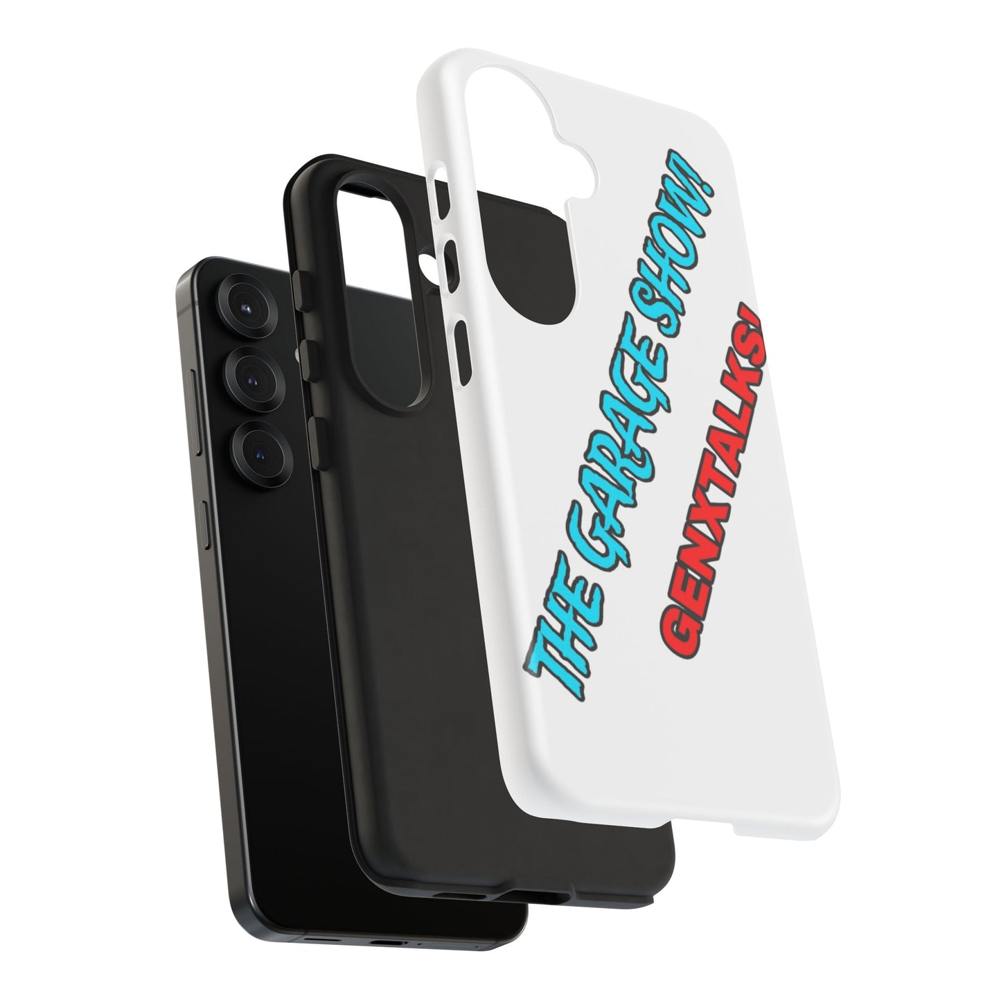 Tough Case, Garage Show , Many Phone models
