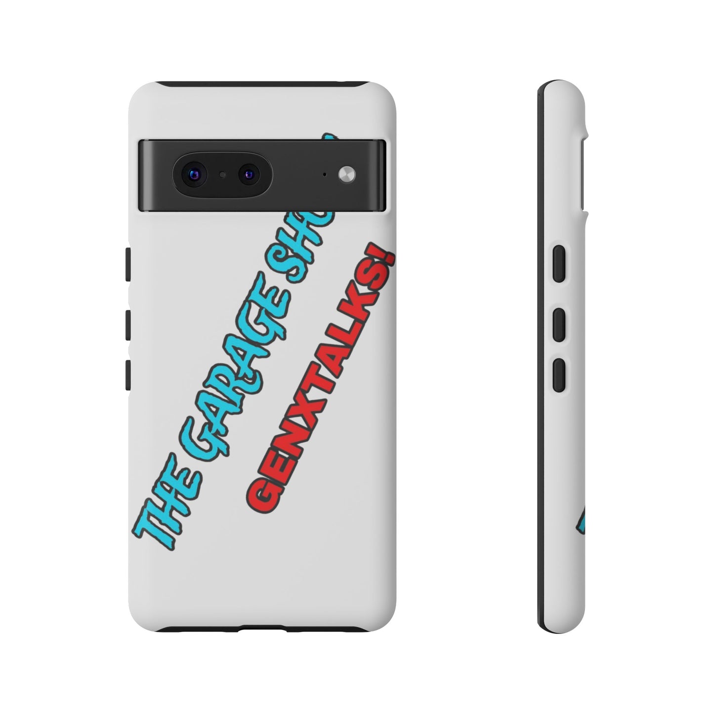 Tough Case, Garage Show , Many Phone models