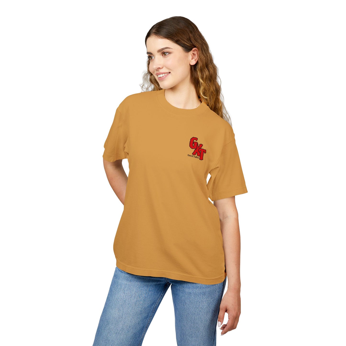 "Get Off The Fucking Lawn!"- Heavy Tee - Statement T-Shirt for LGBTQ+ Allies & Activists