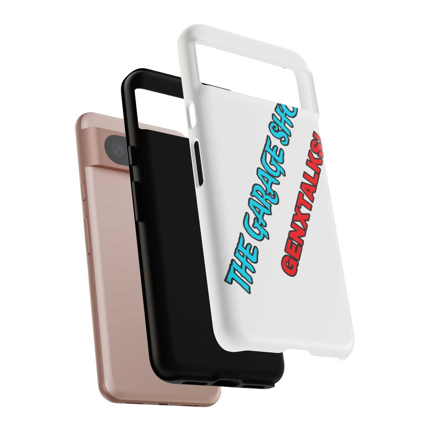 Tough Case, Garage Show , Many Phone models