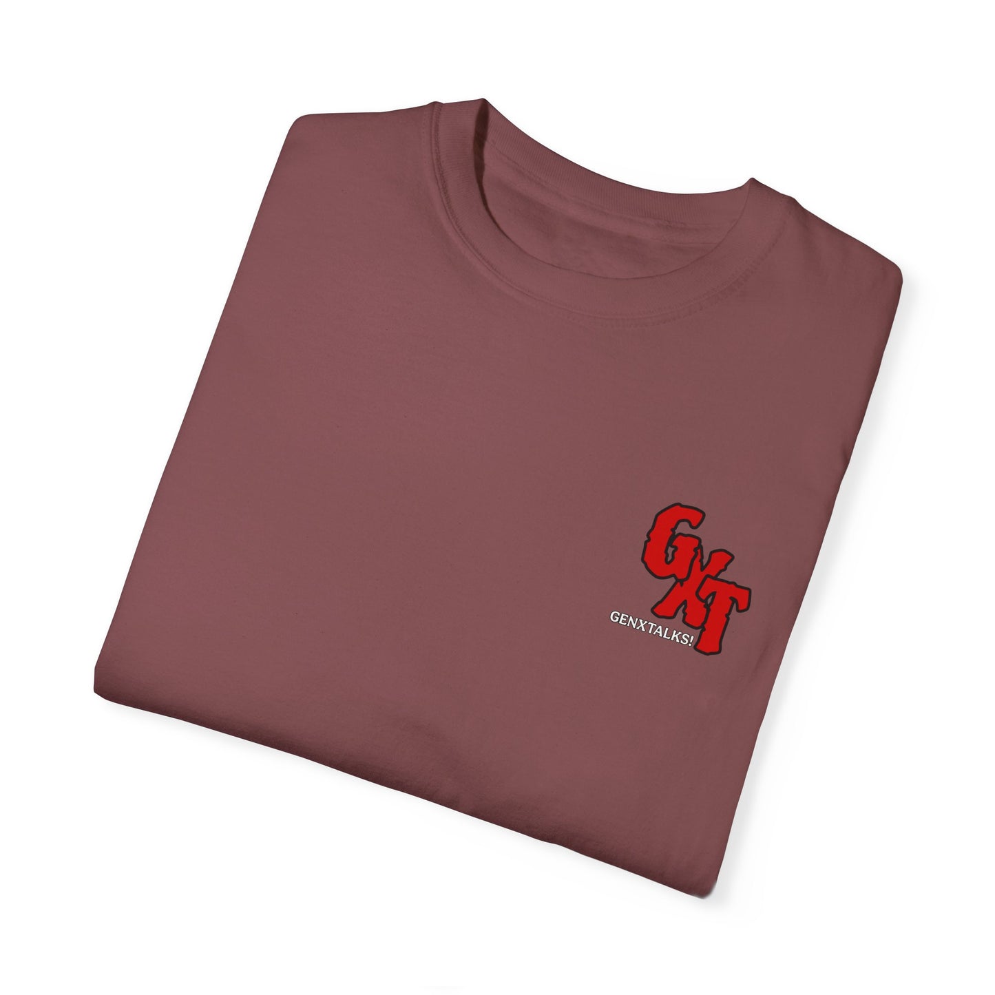 KGXT radio (back print)