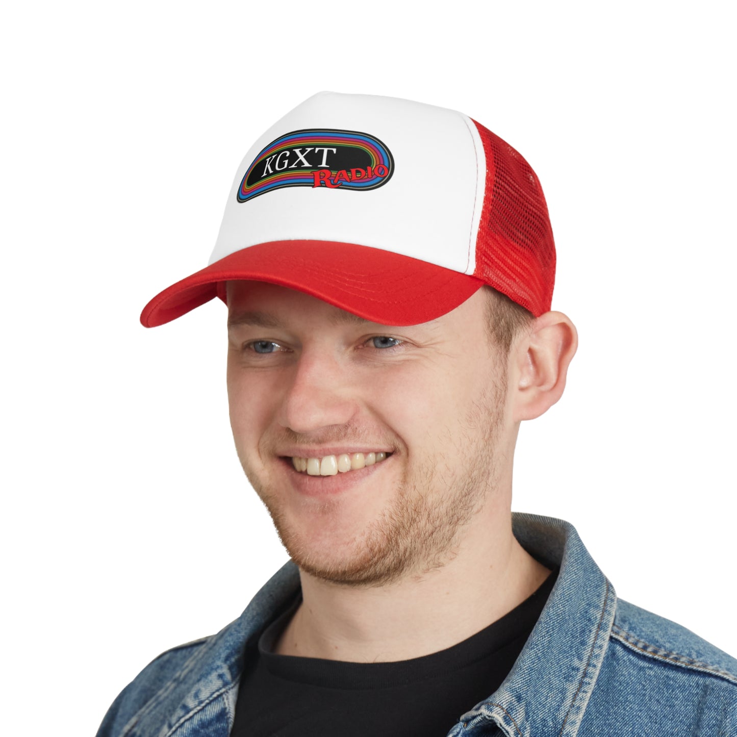 Retro Mesh Cap - Stylish Trucker Hat,