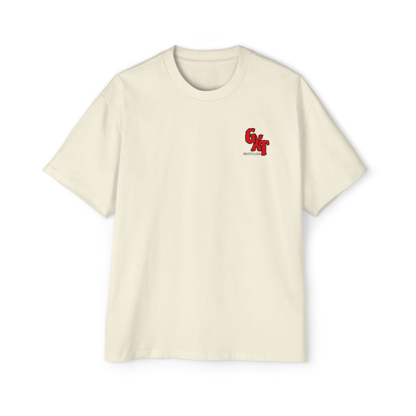 Proud Member Oversized Tee - Generation X Graphic T-Shirt