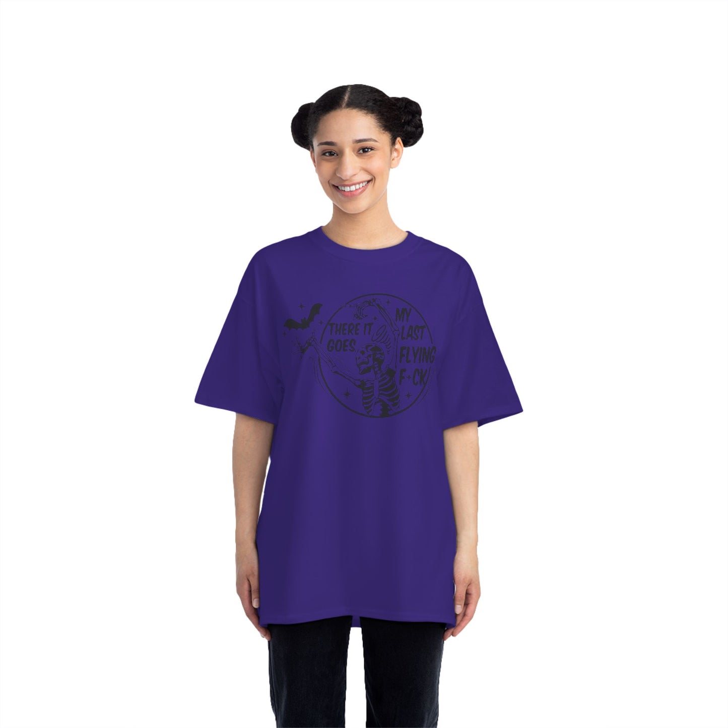 Funny Graphic Tee, Casual Humor Shirt, Relaxed Fit T-Shirt