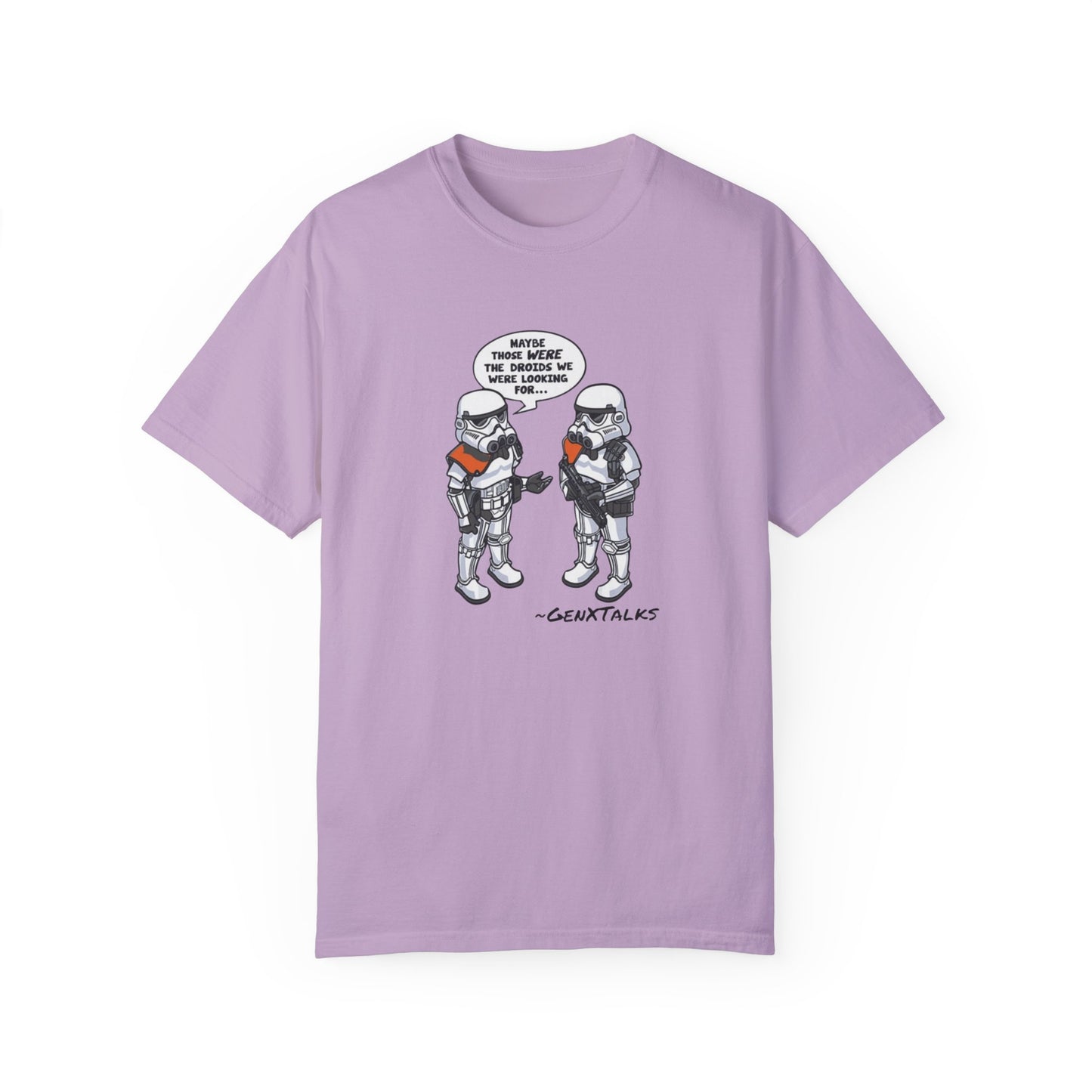 Looking for droids?- Unisex shirt