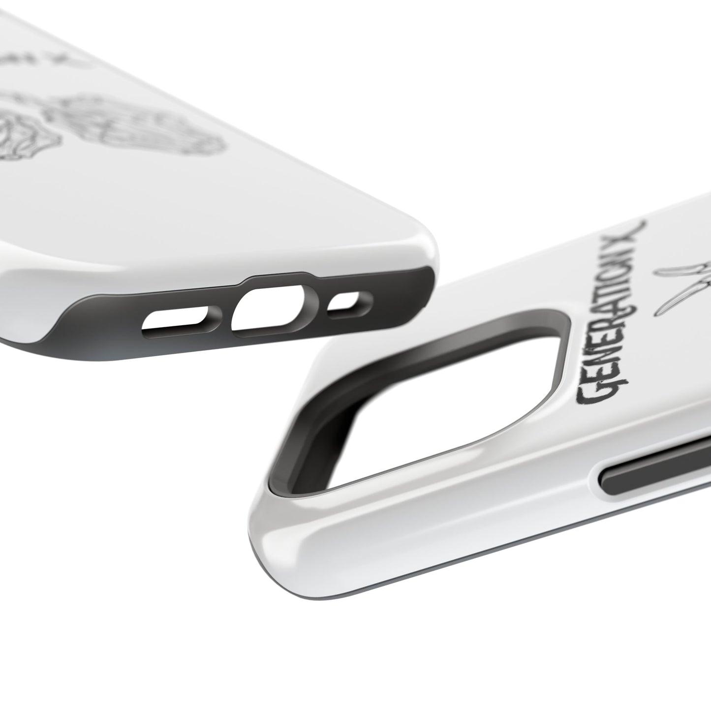 GENX Bones-Impact-Resistant Cases