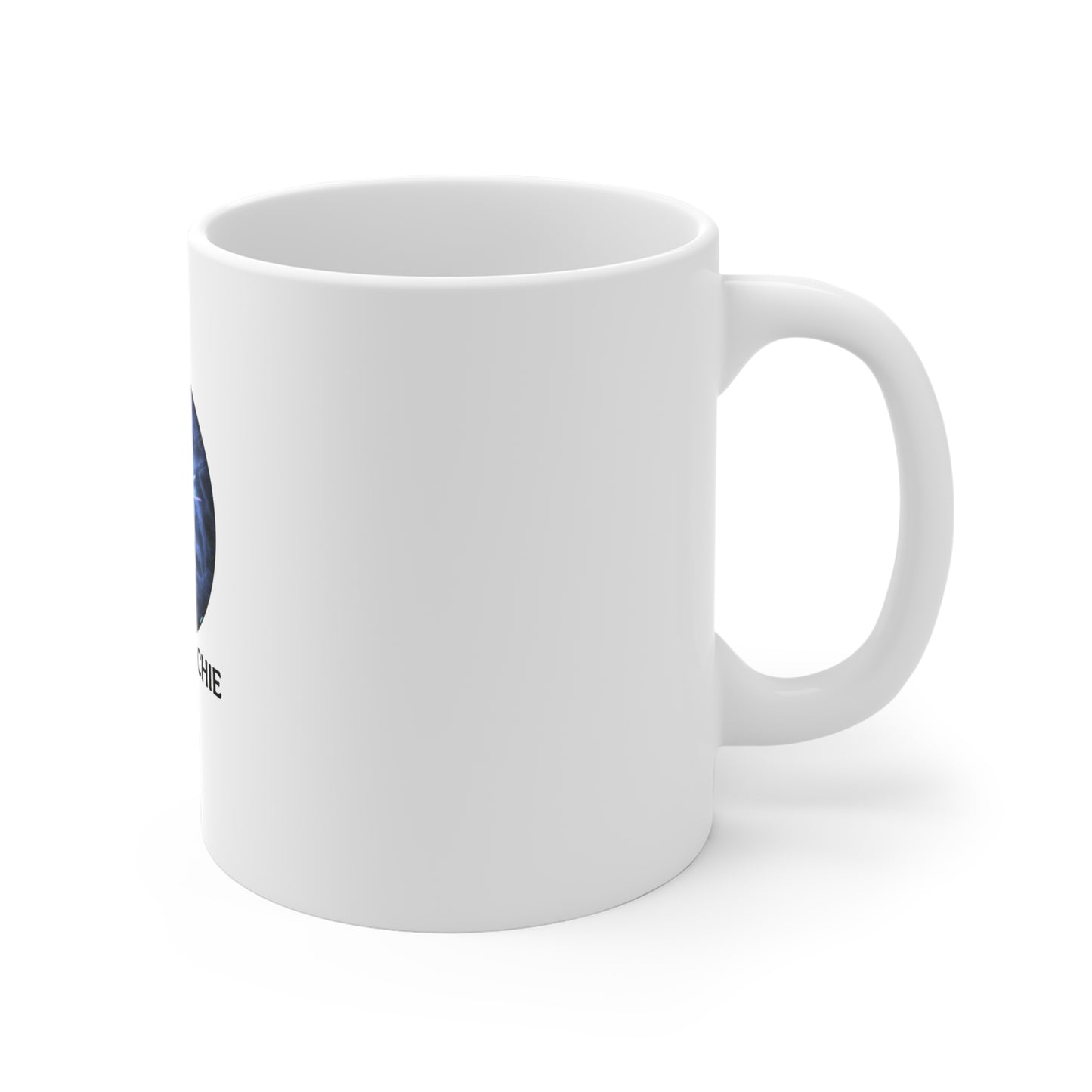 Mystic Mug-'INVIZIHOOCHIE' (every gamer knows one)