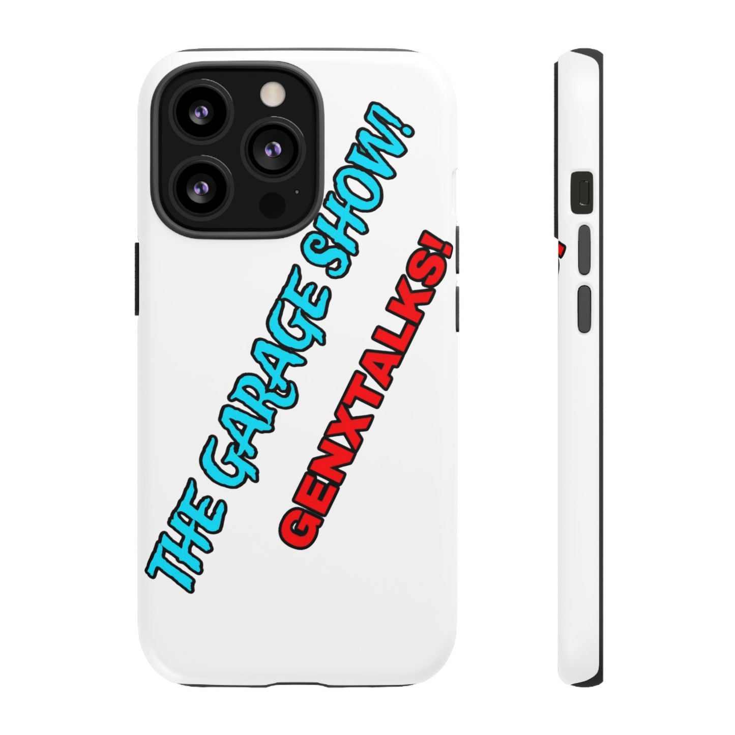 Tough Case, Garage Show , Many Phone models