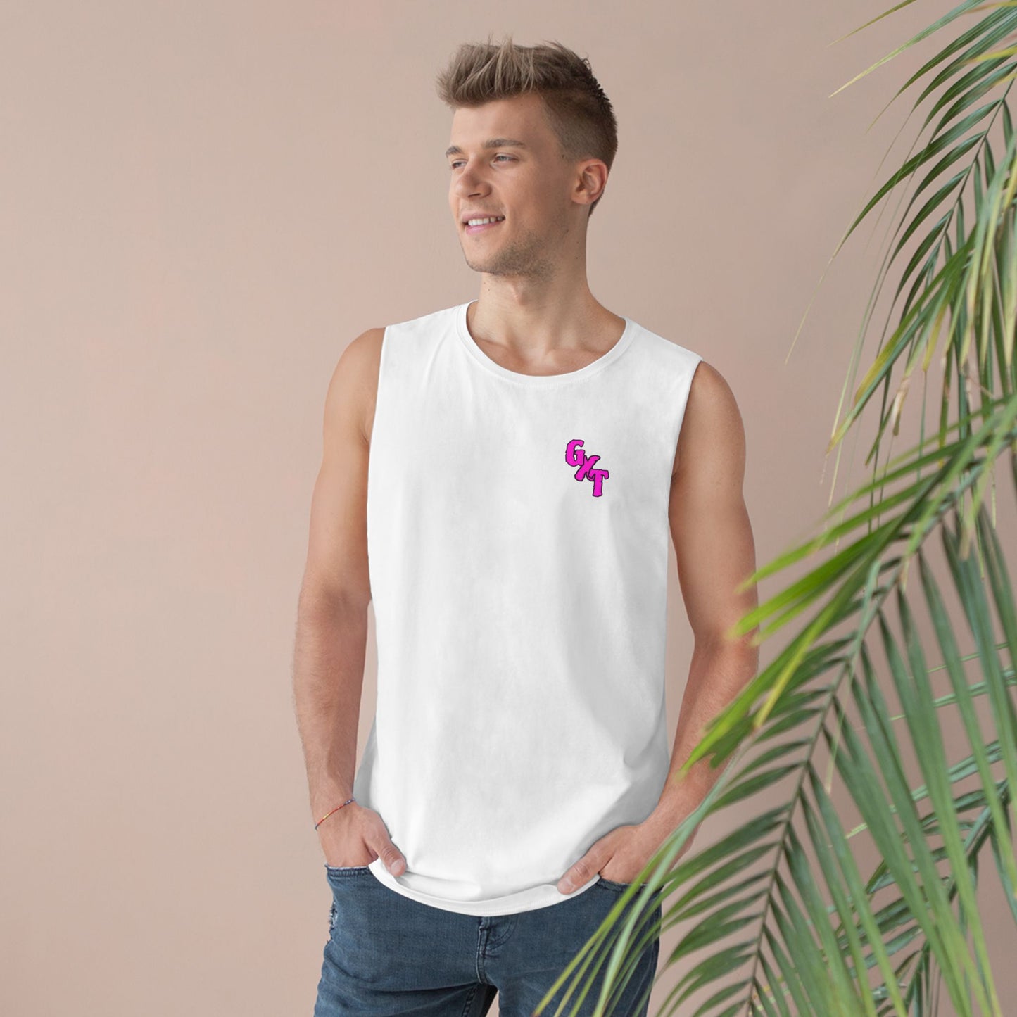 GXT/Mrs.4 - Tank Top - Casual Summer Wear
