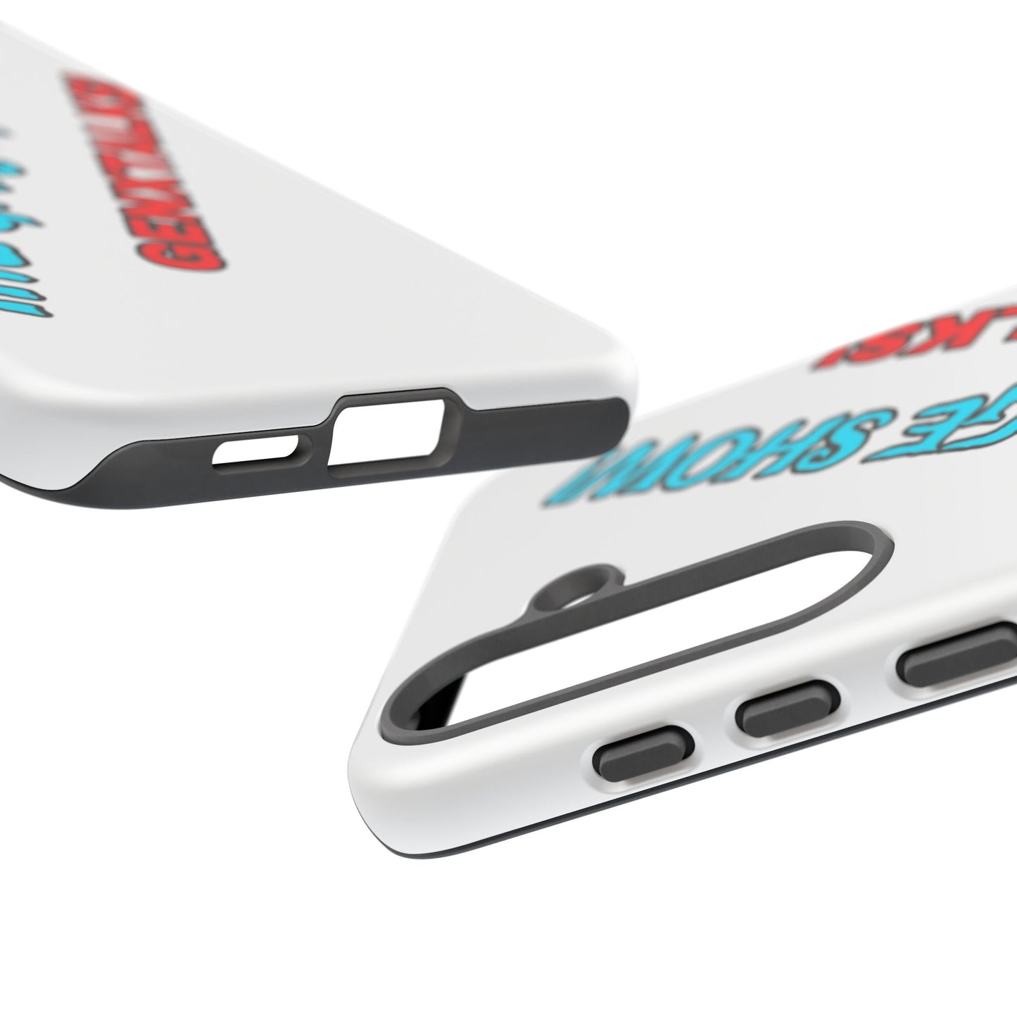 Tough Case, Garage Show , Many Phone models