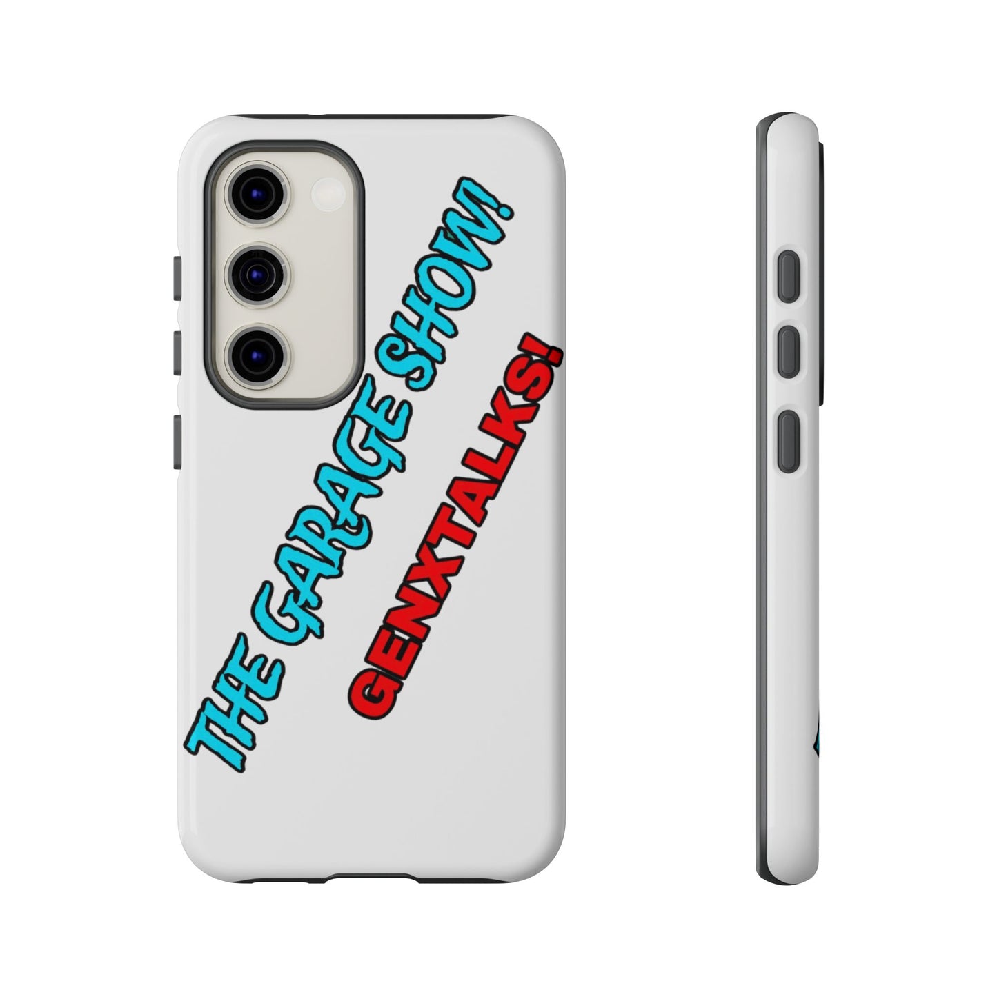 Tough Case, Garage Show , Many Phone models