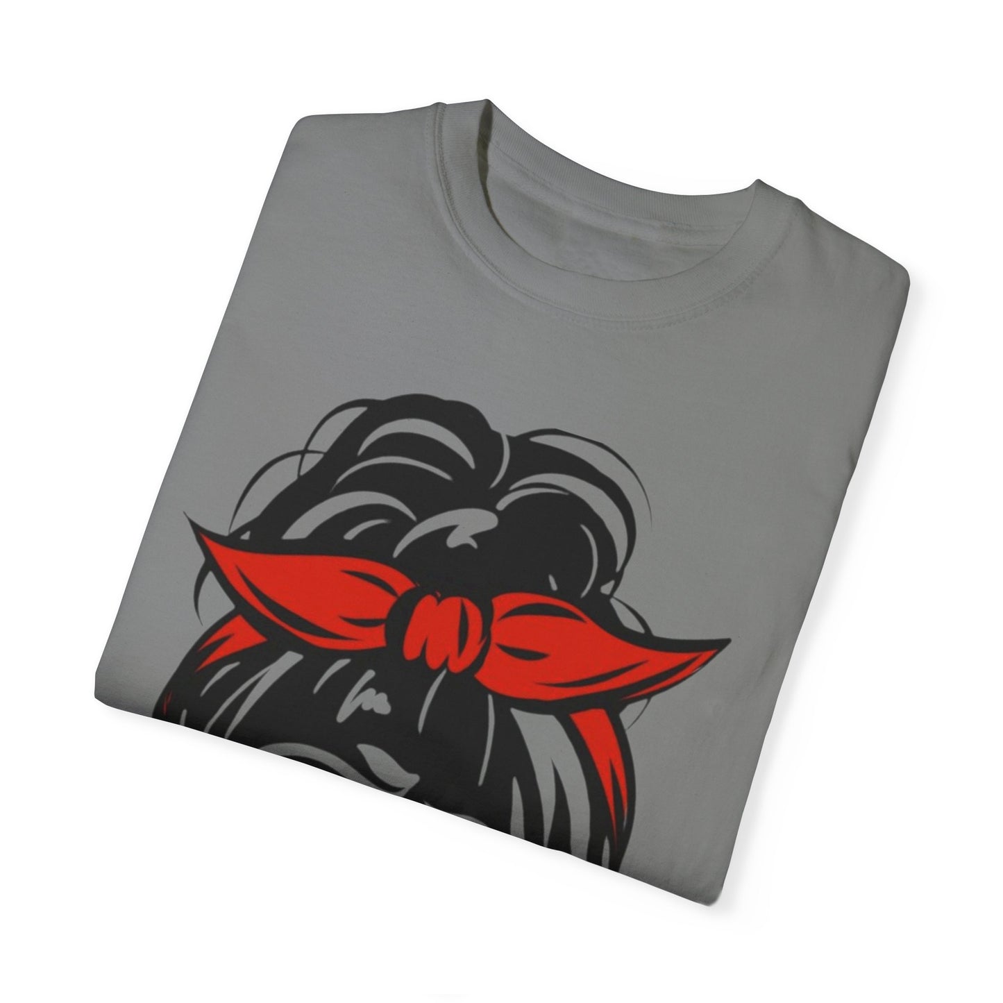 American Mama Graphic T-Shirt for Patriotic Moms