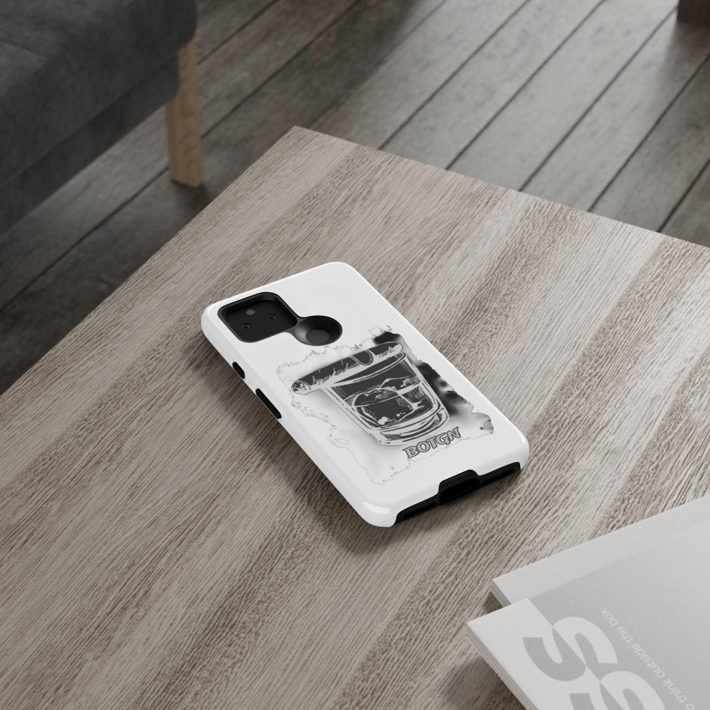 BOTGN (iPhone & Google phones)